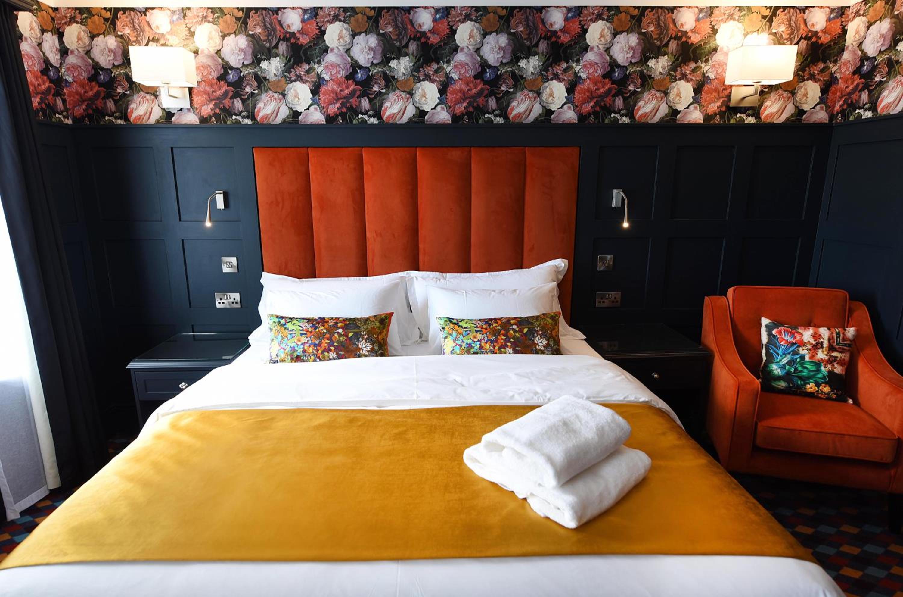 King Room with Sea View - Photo 3