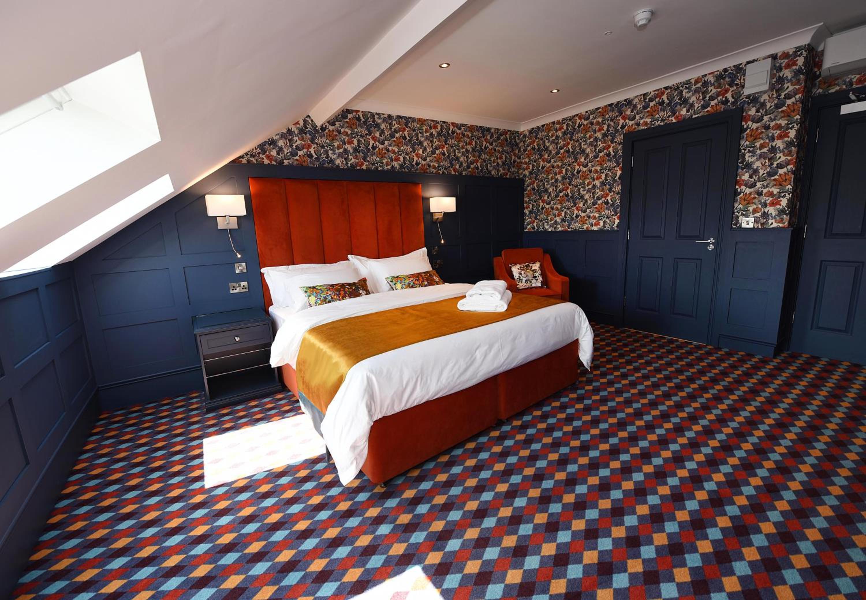 King Room with Sea View - Photo 4