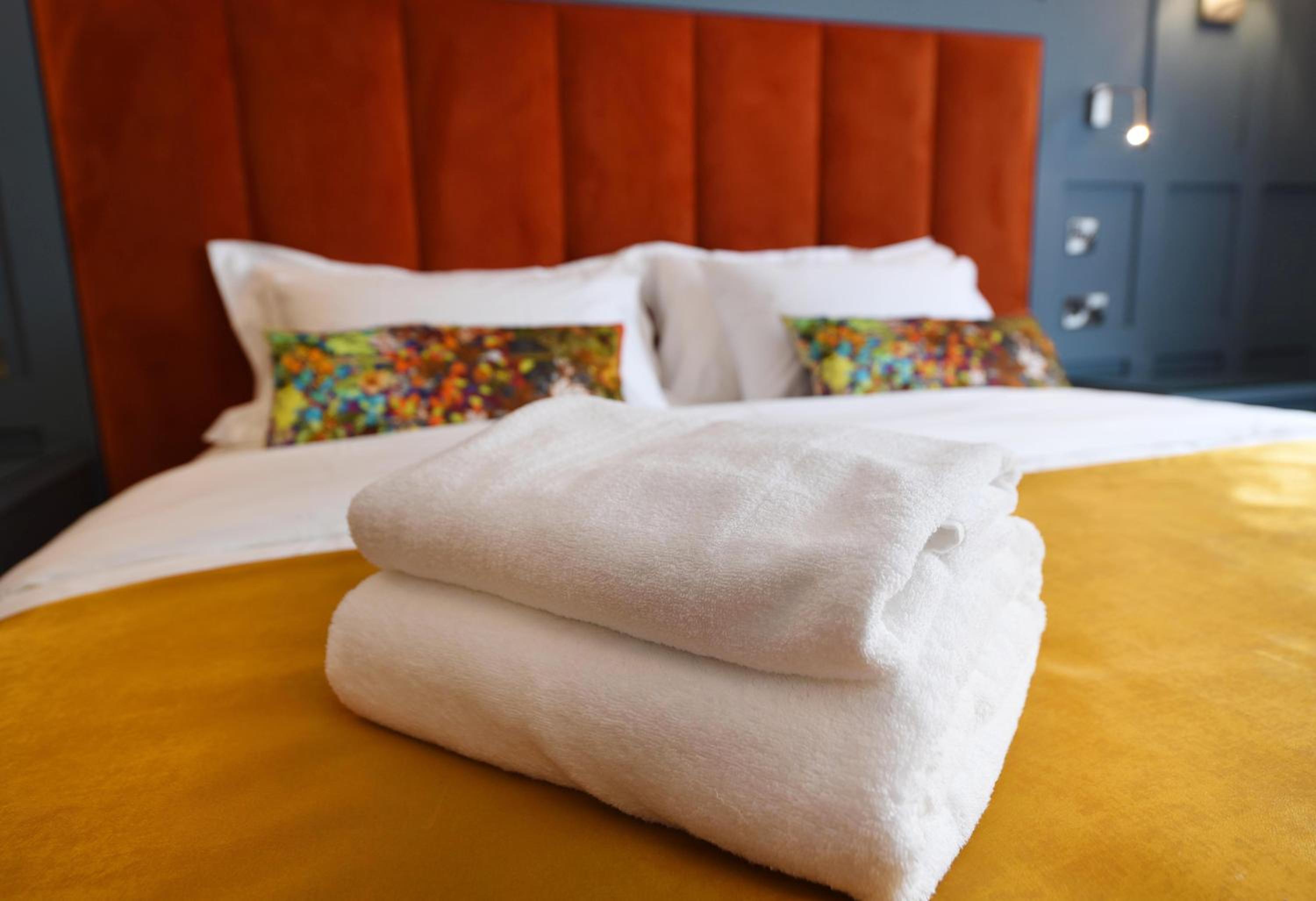 Deluxe Double or Twin Room with Garden View - Photo 10