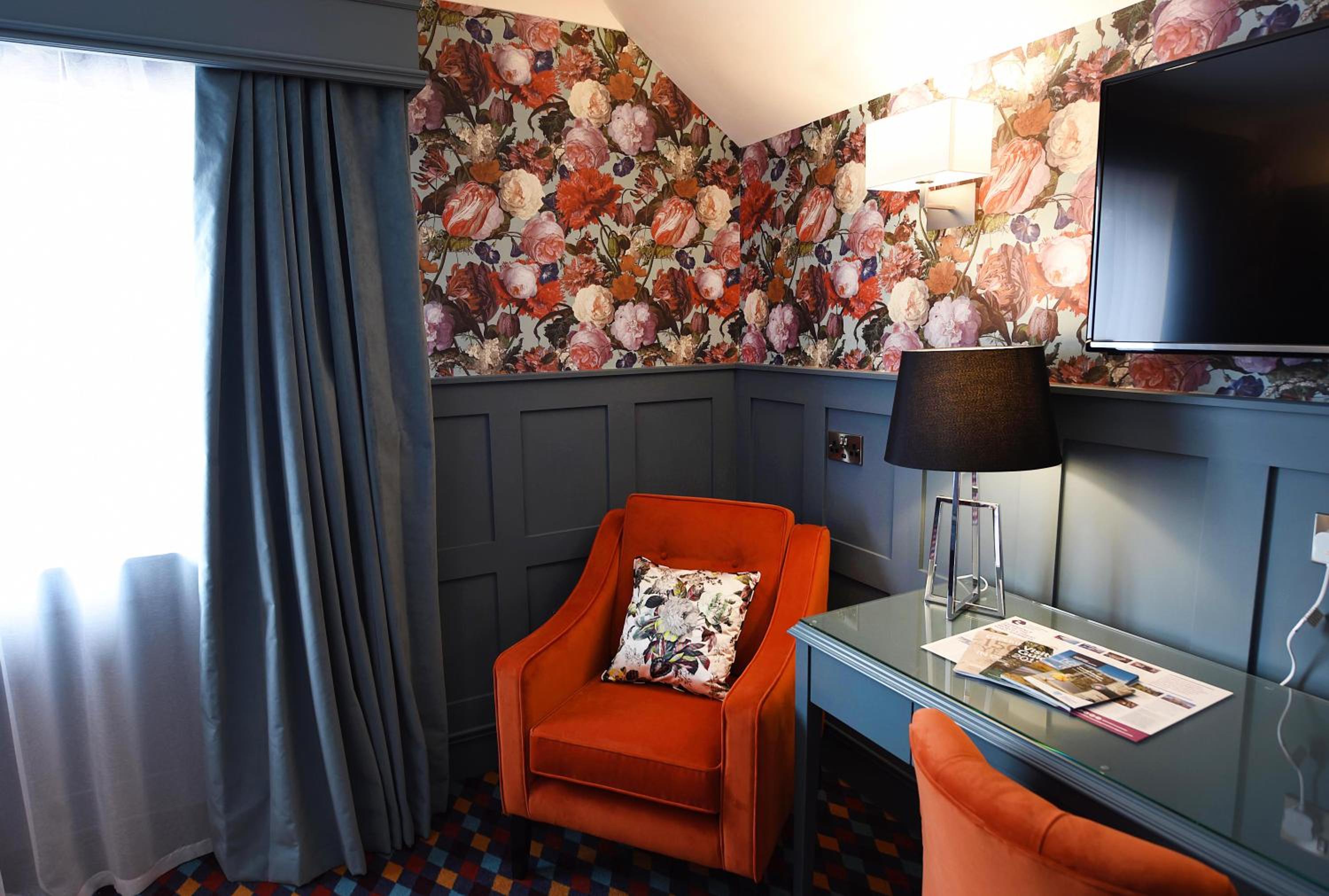 Deluxe Double or Twin Room with Garden View - Photo 14