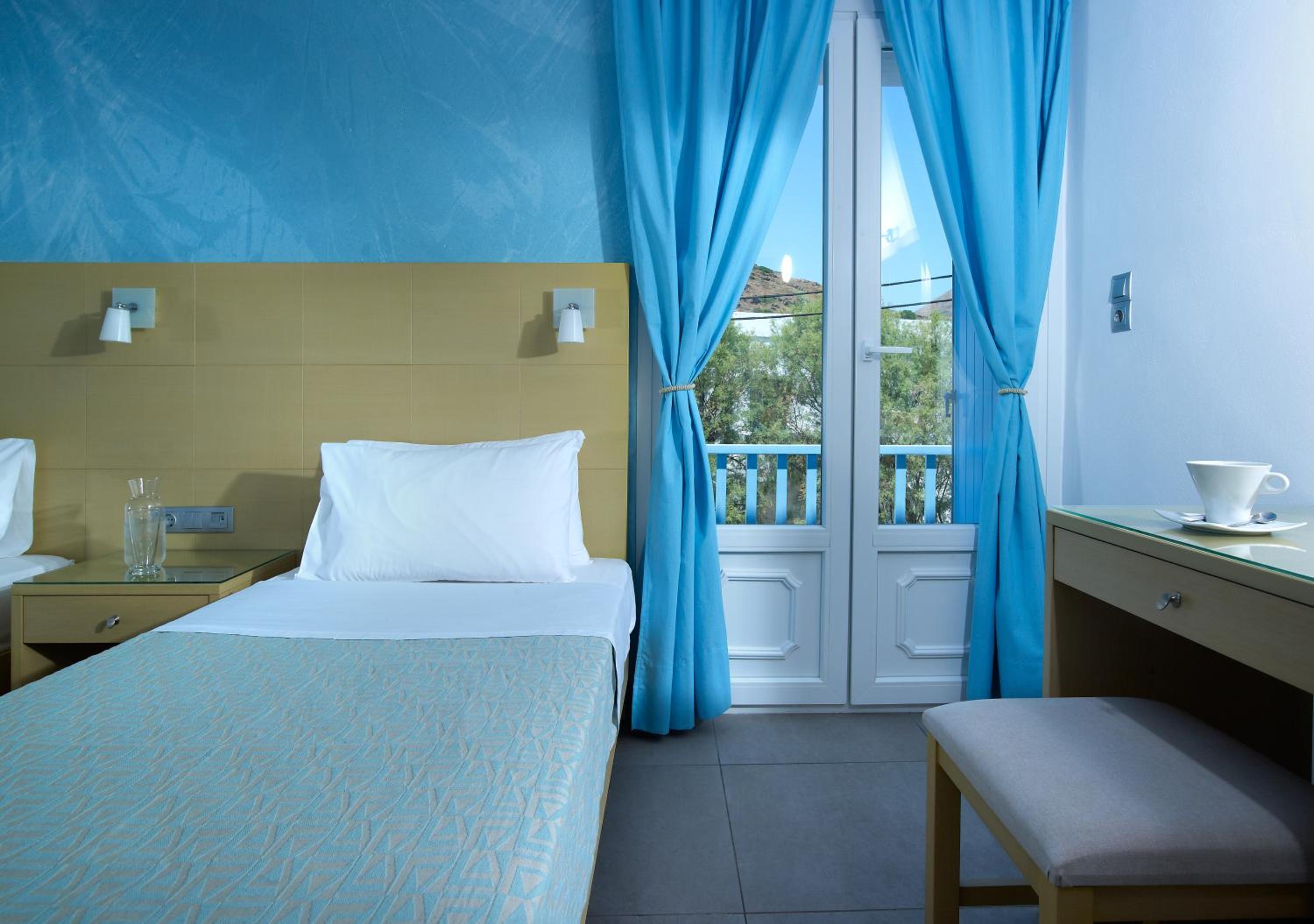 Triple Room with Sea View photo 1