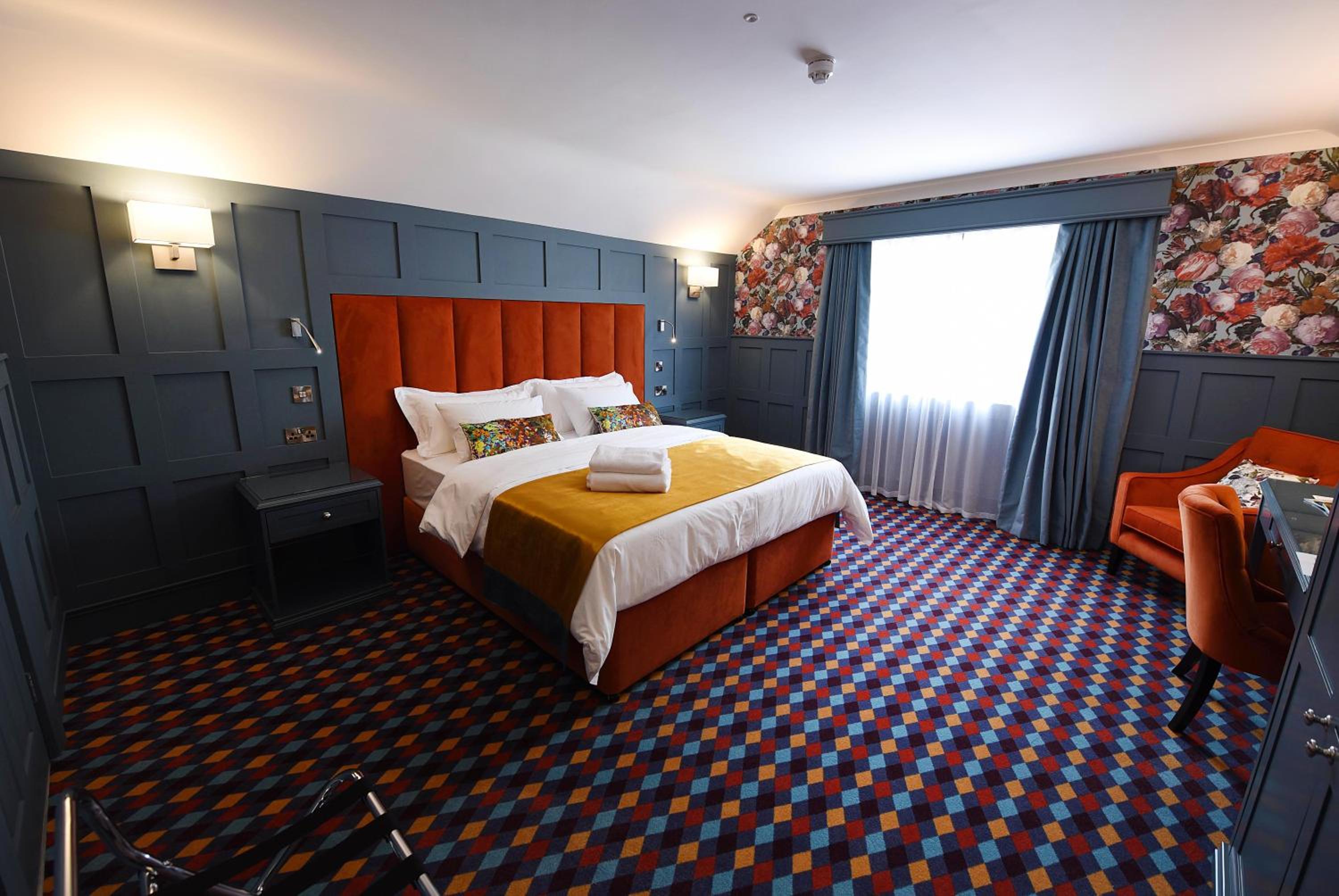Deluxe Double or Twin Room with Garden View - Photo 1