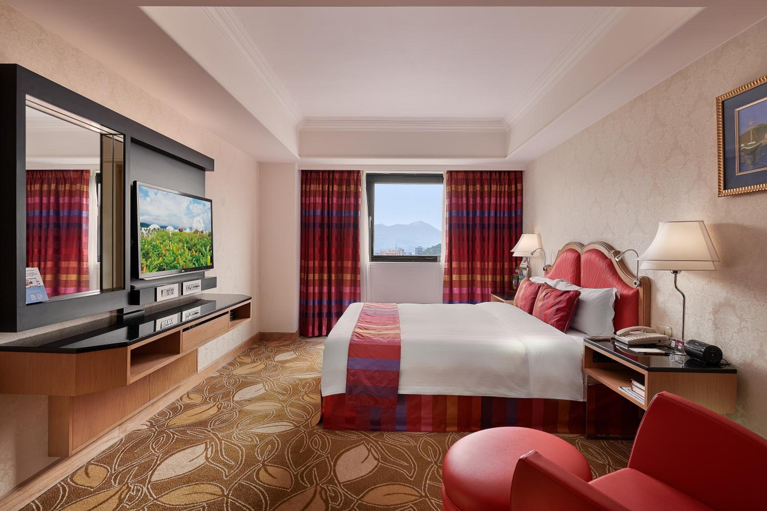 Executive Double Room