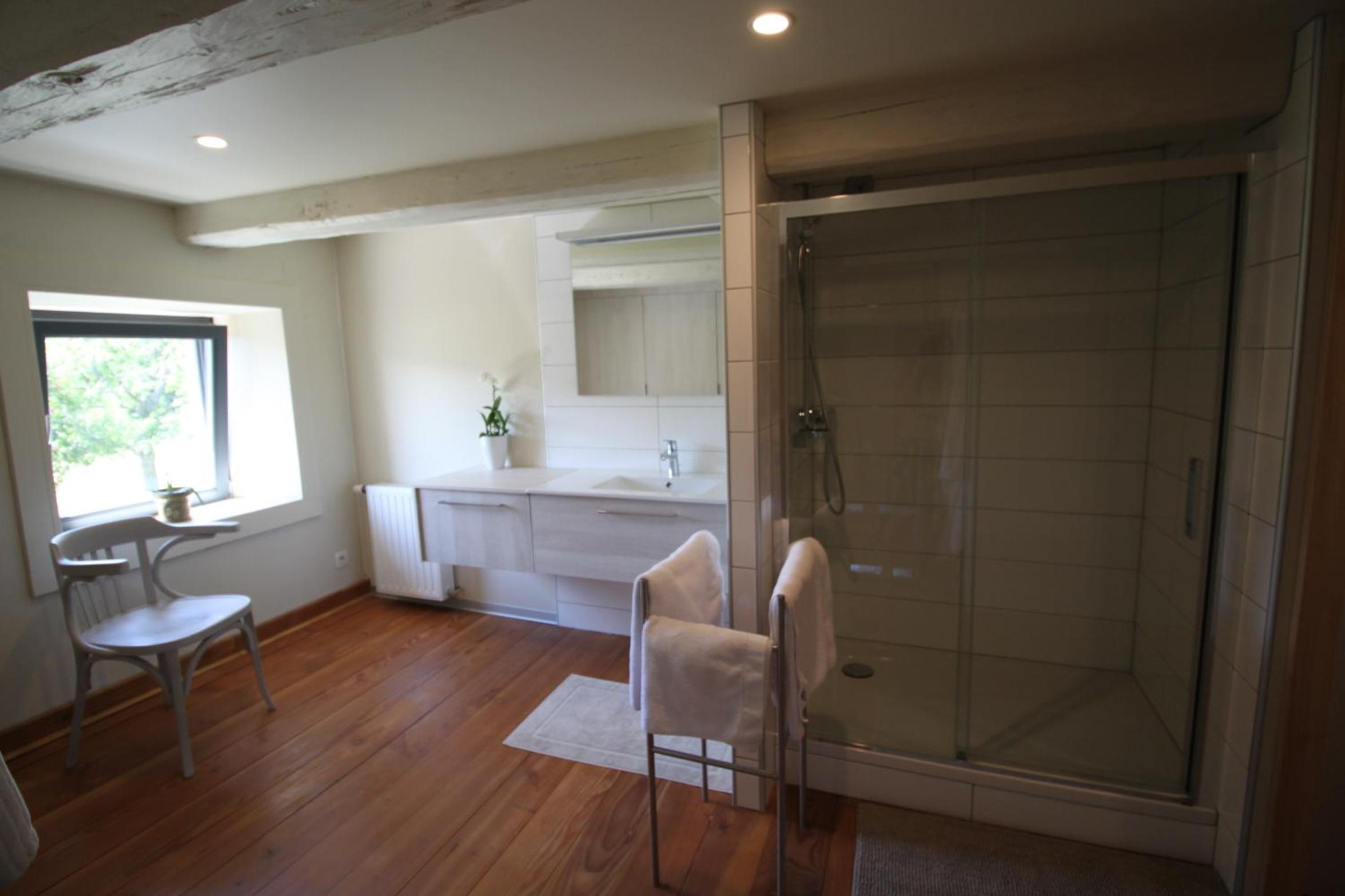 Queen Room with Garden View - CERISIER photo 2