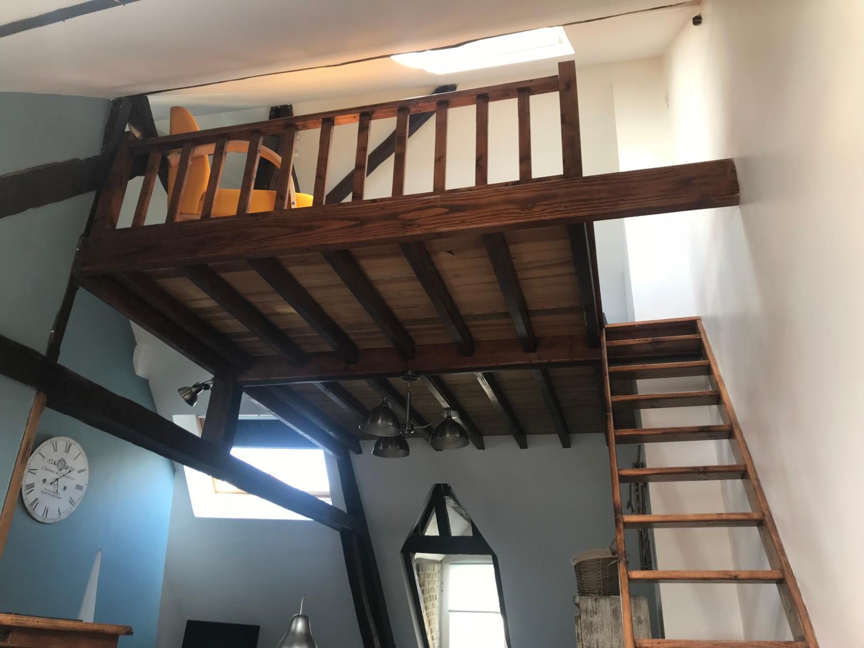 Studio Apartment