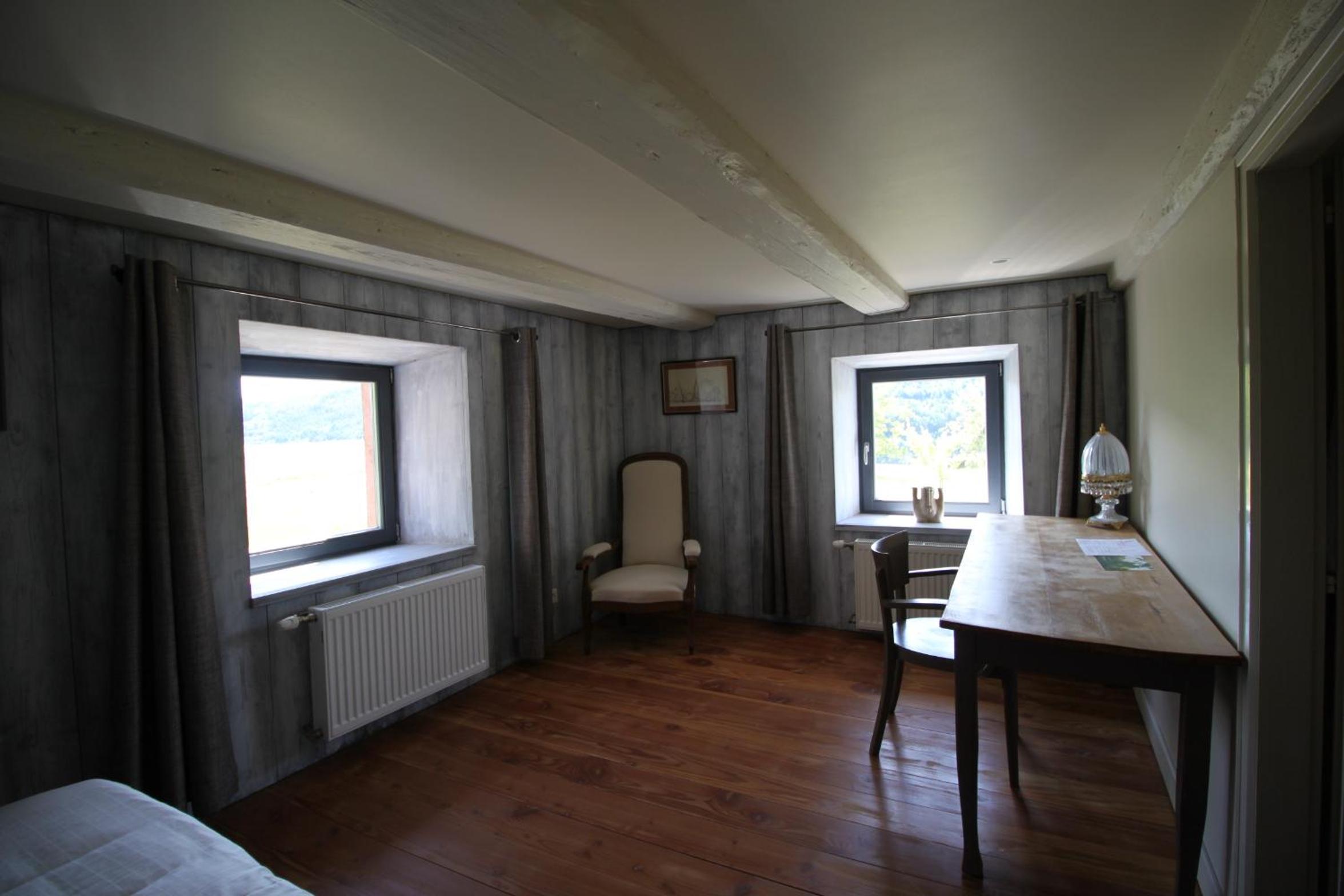 Queen Room with Garden View - CERISIER photo 1