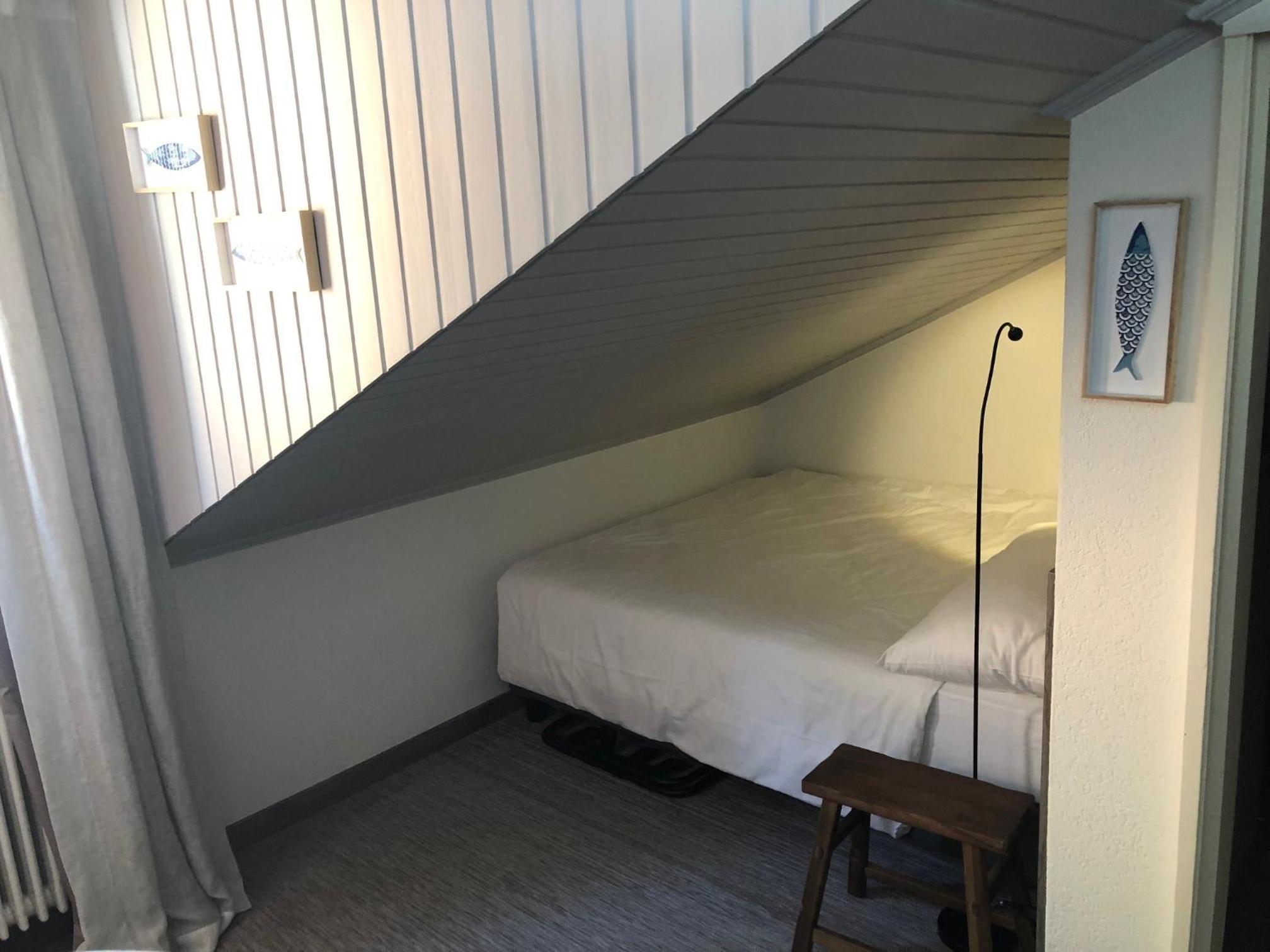 Budget Double Mansard Room photo 2