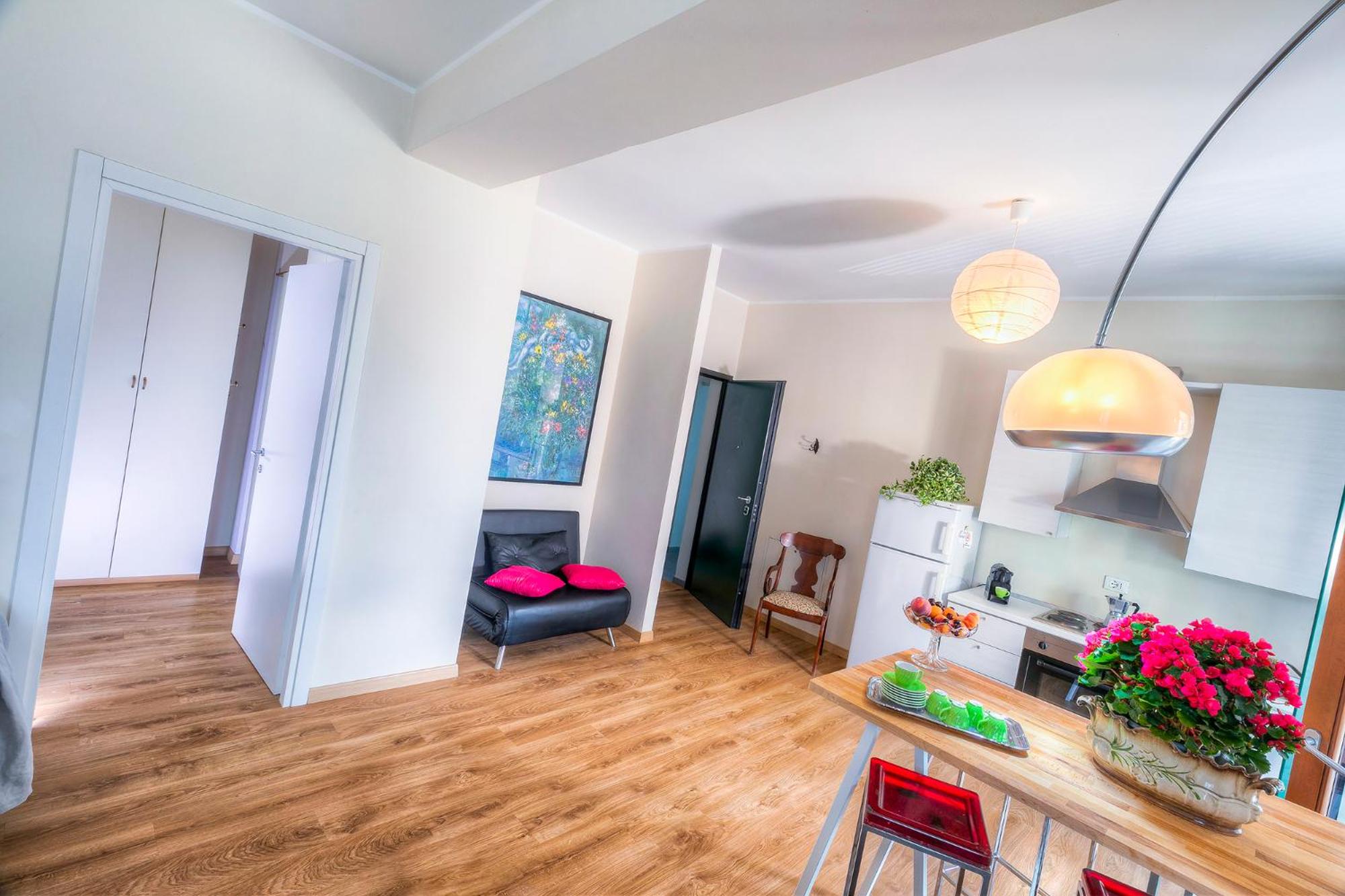 Studio with Terrace photo 2