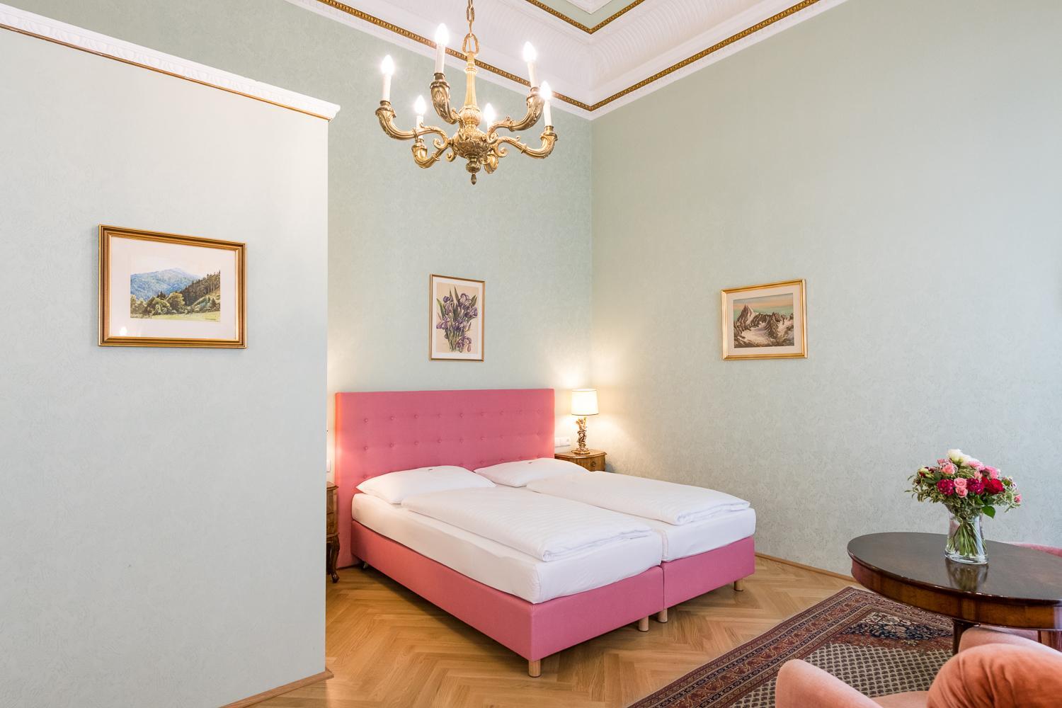 Deluxe Double Room photo 1
