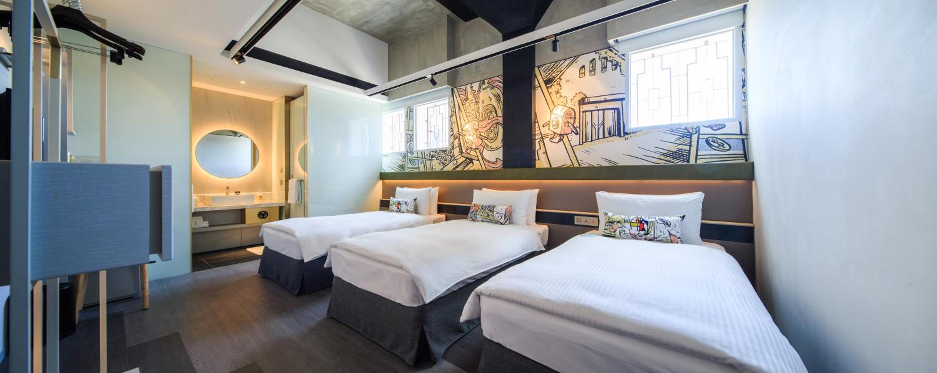Superior Triple Room