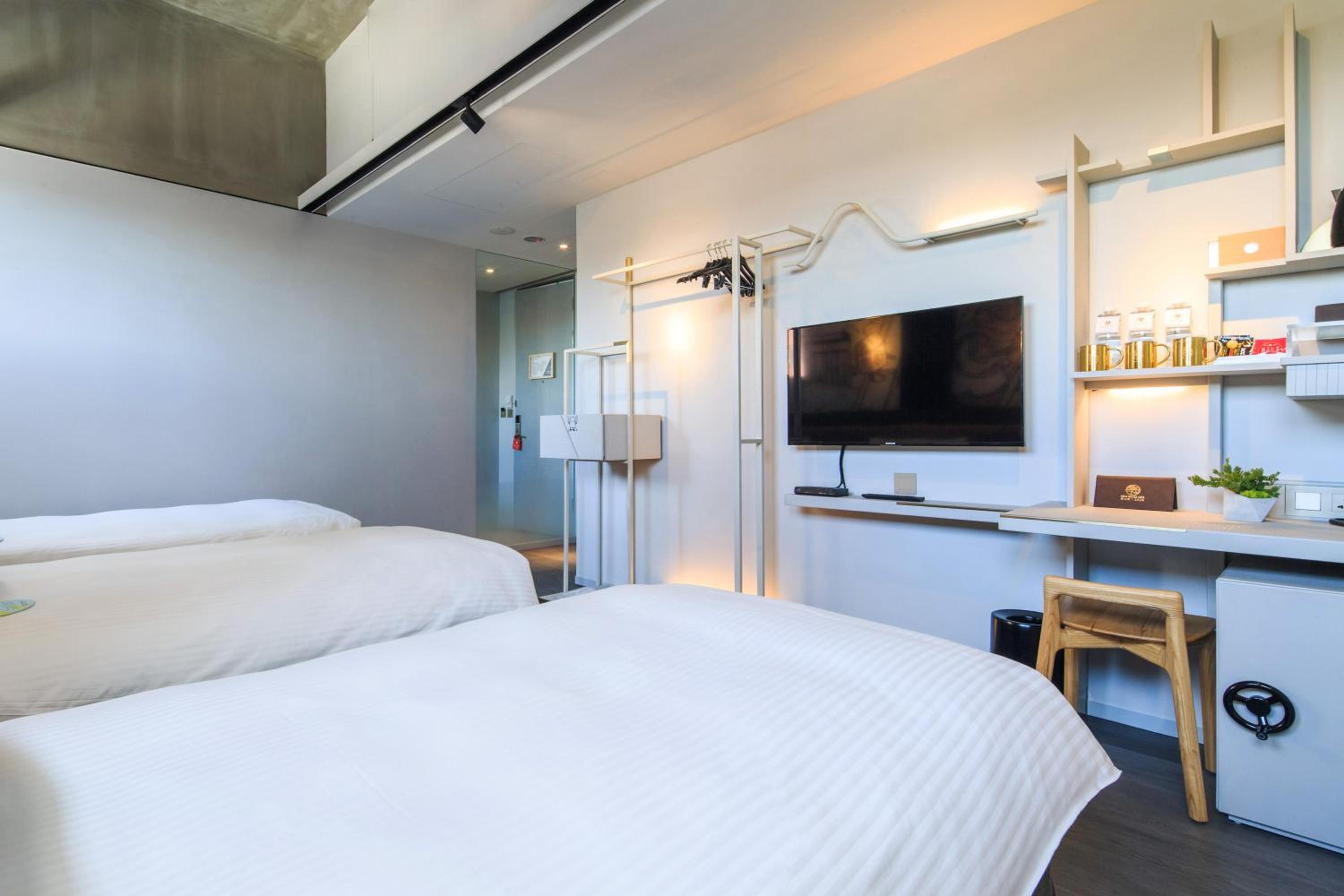 Superior Triple Room
