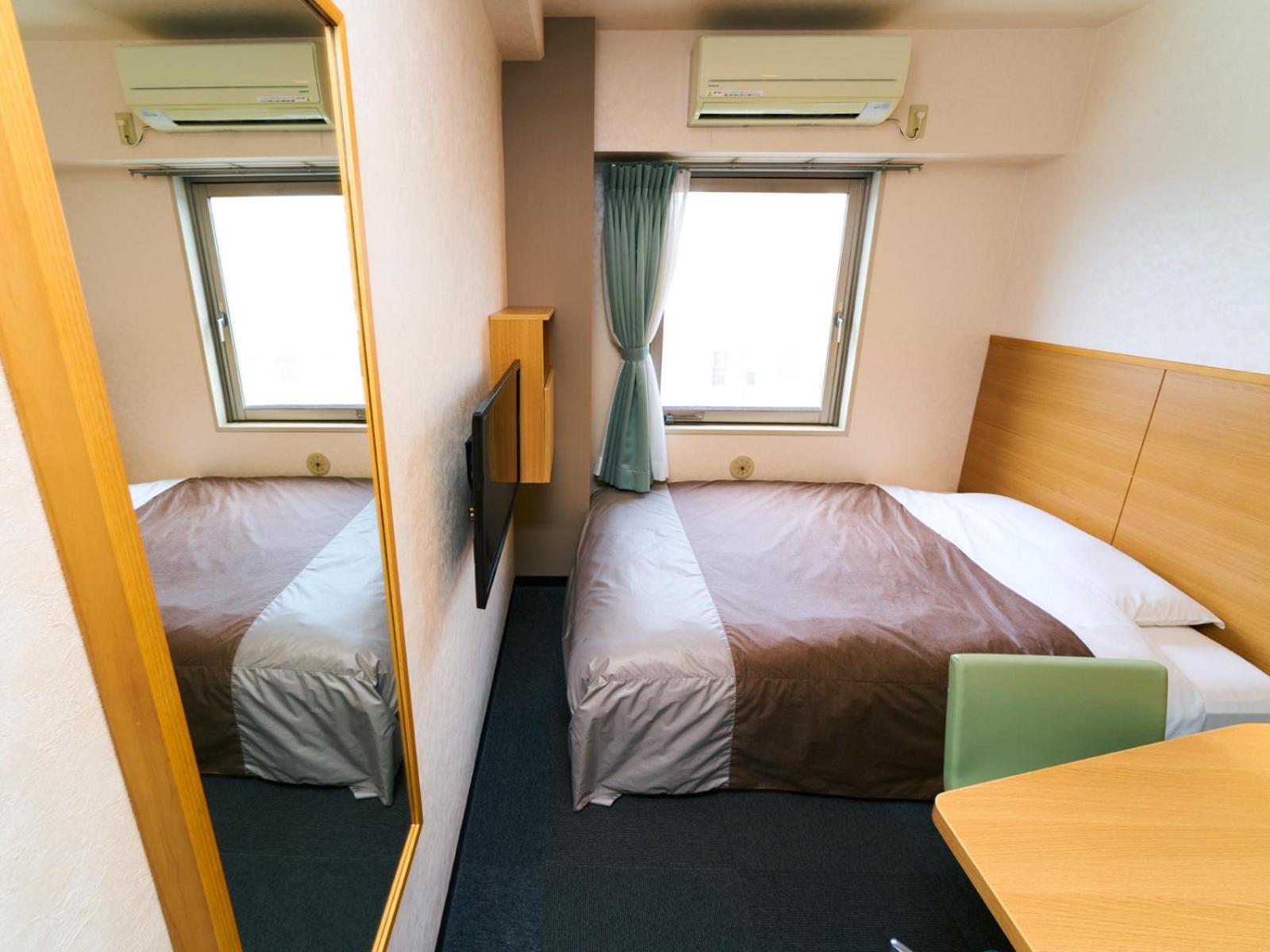 Double Room - Smoking - Photo 4