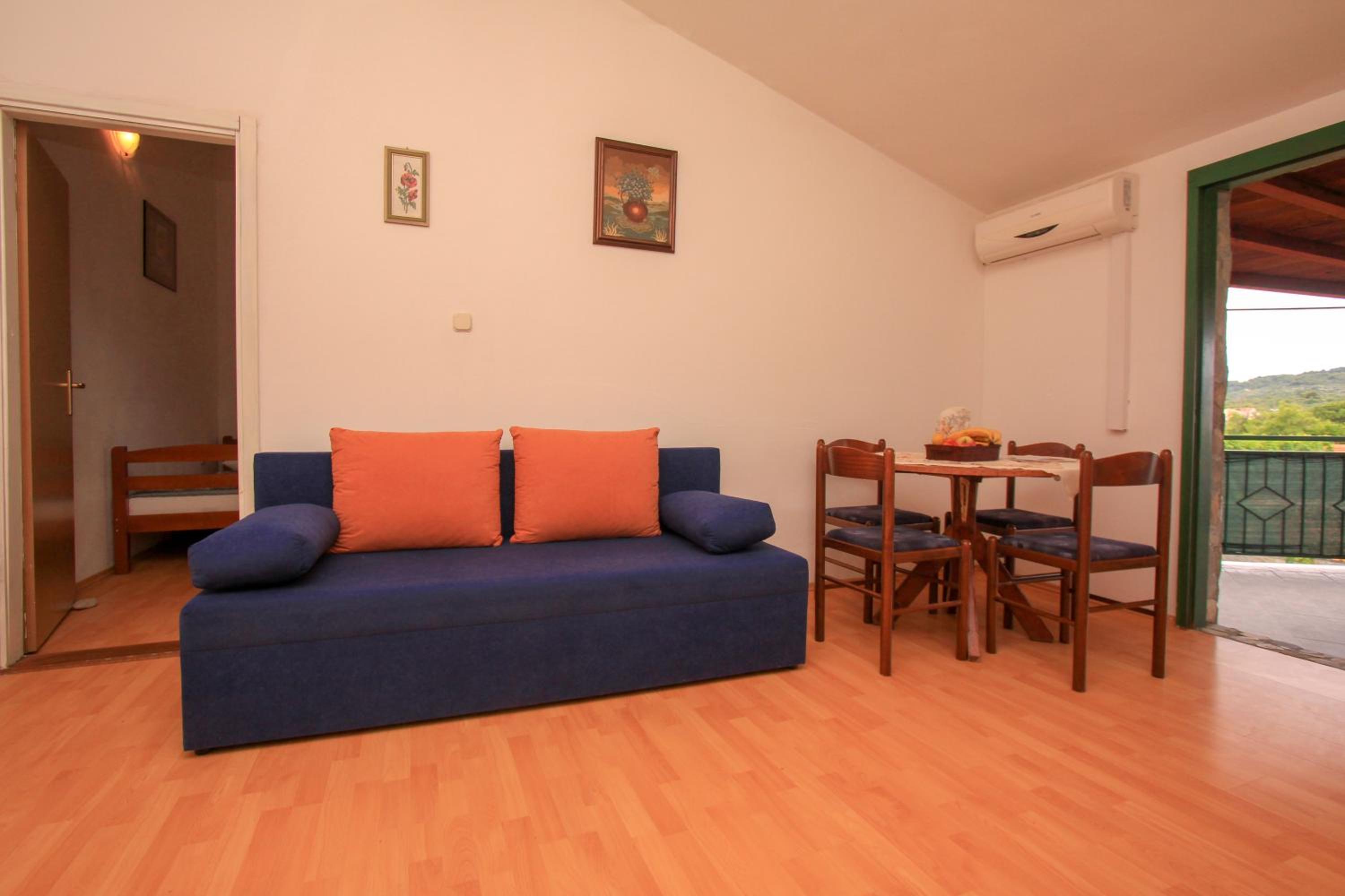 Apartment with Terrace