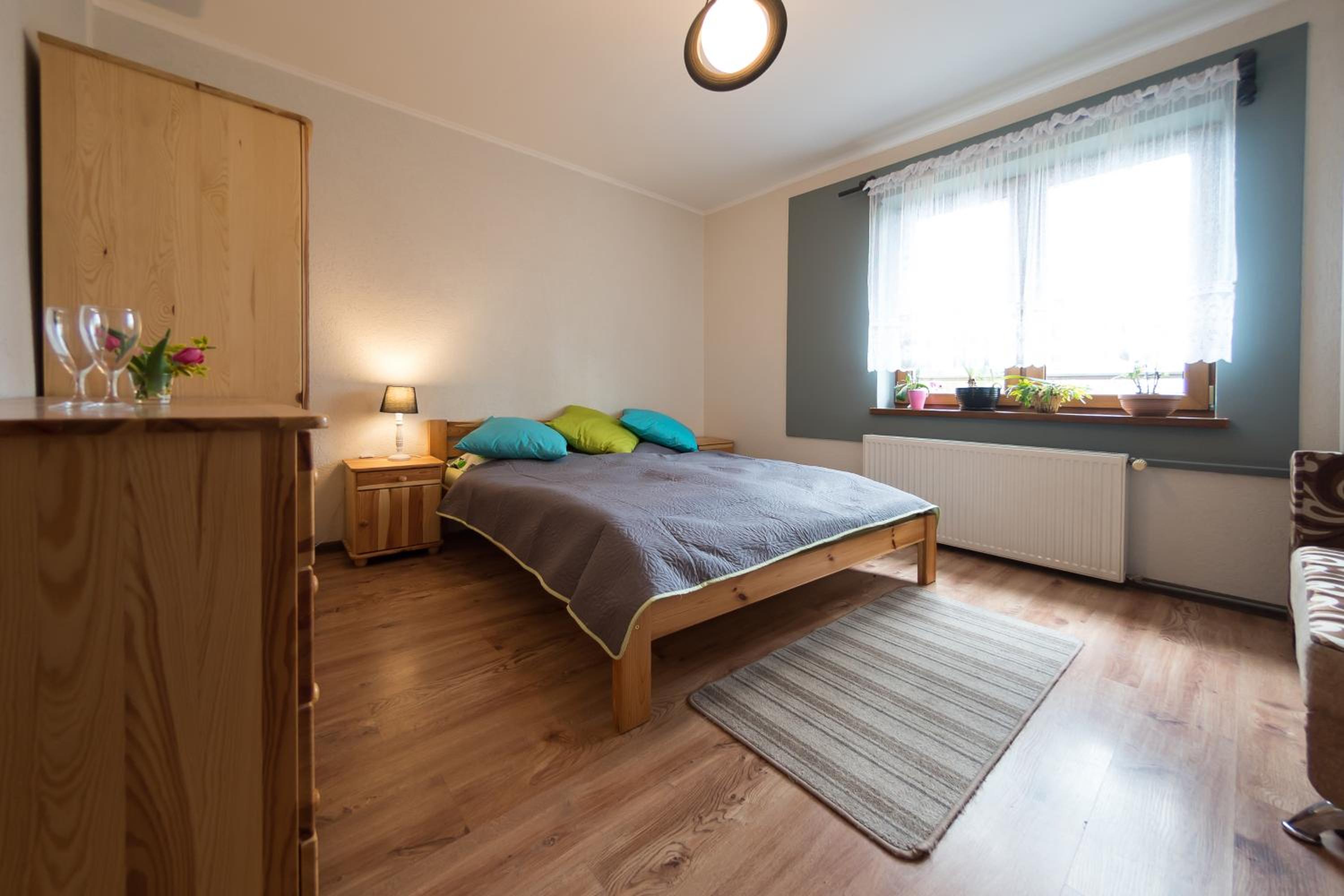 Apartment with Terrace photo 3