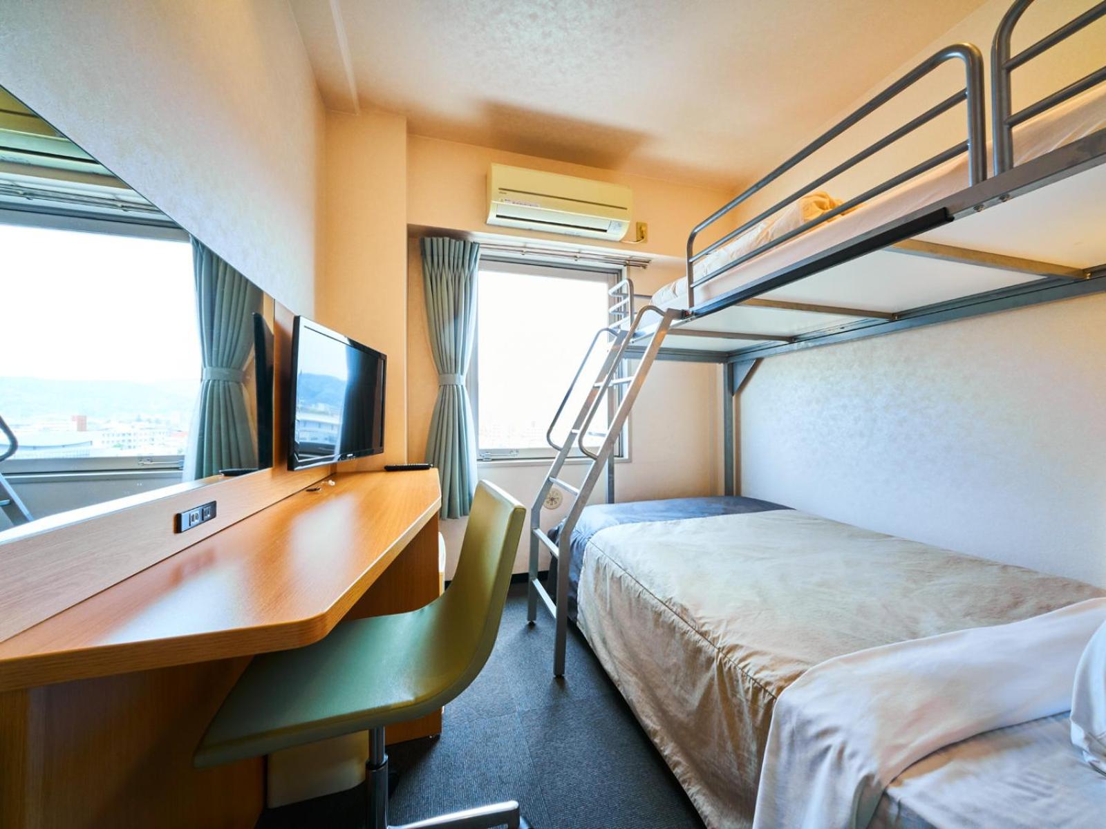 Economy Twin Room - Photo 1