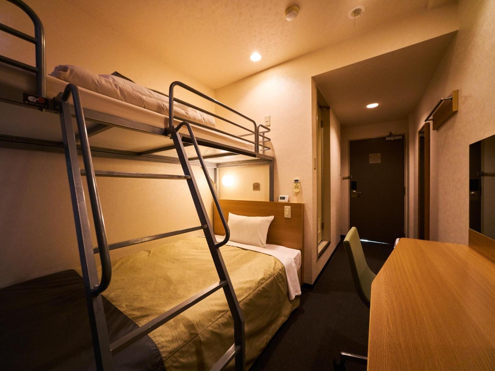 Economy Twin Room - Photo 4