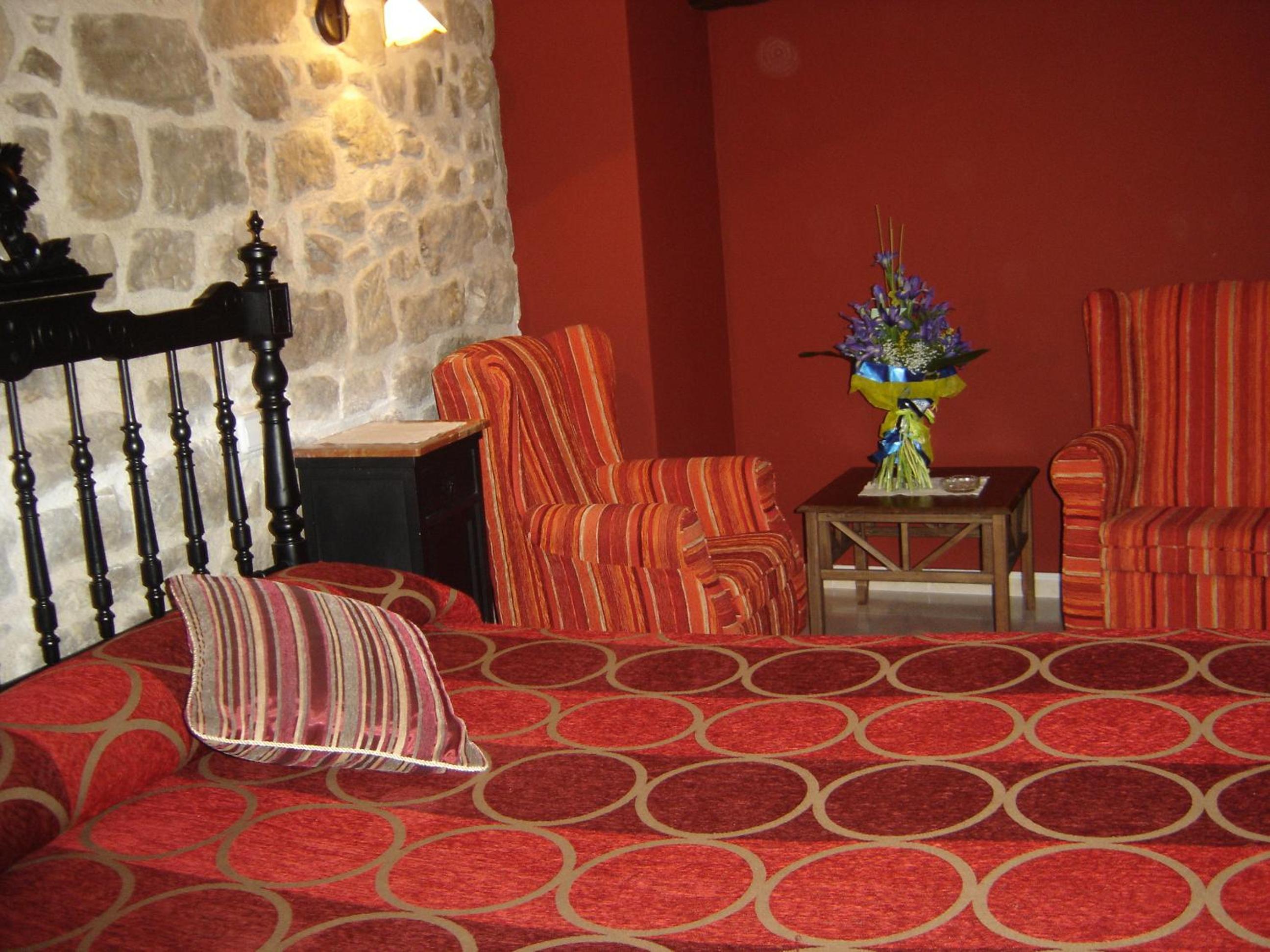 Habitación Doble con Balcón