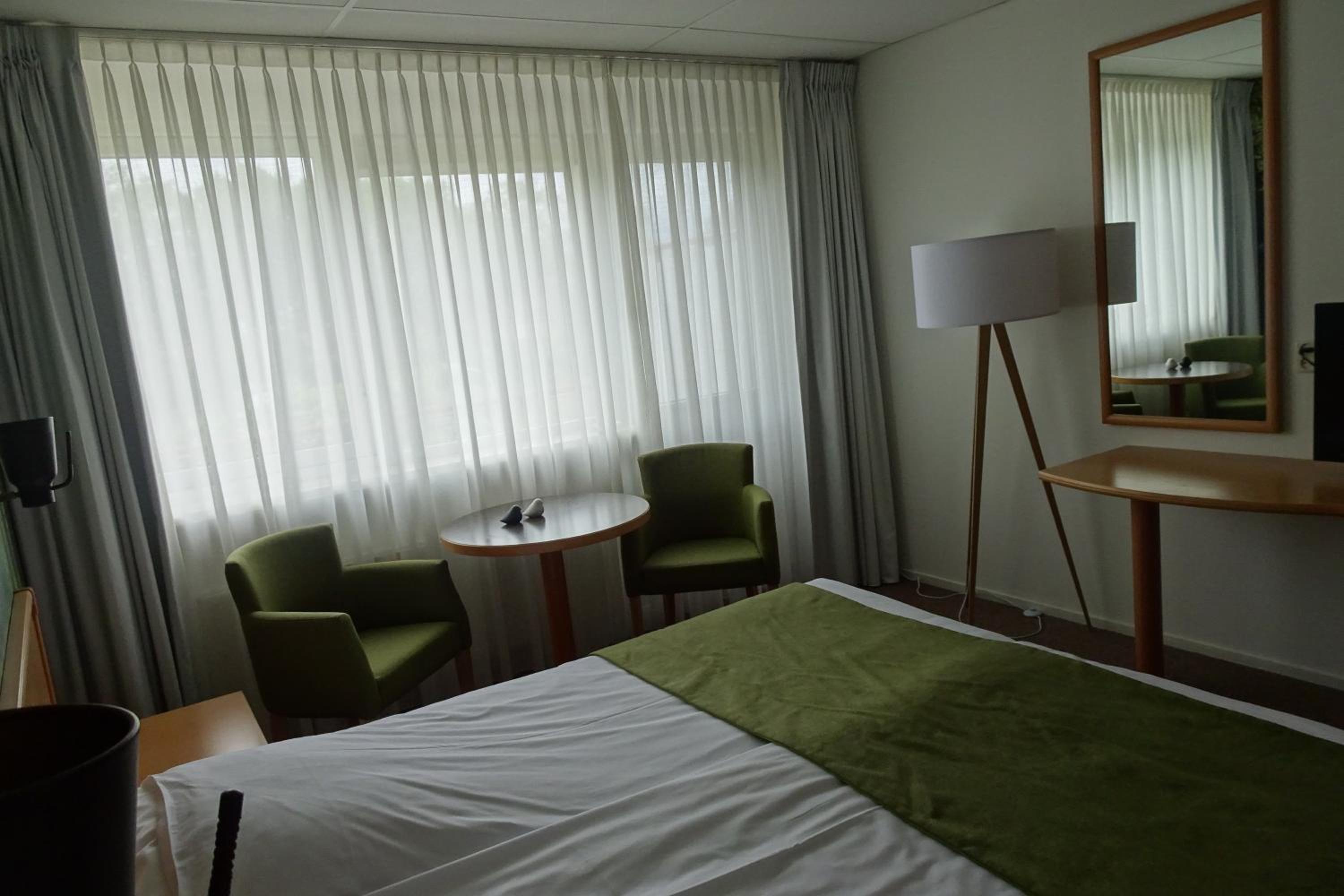 Twin Room with Balcony photo 3