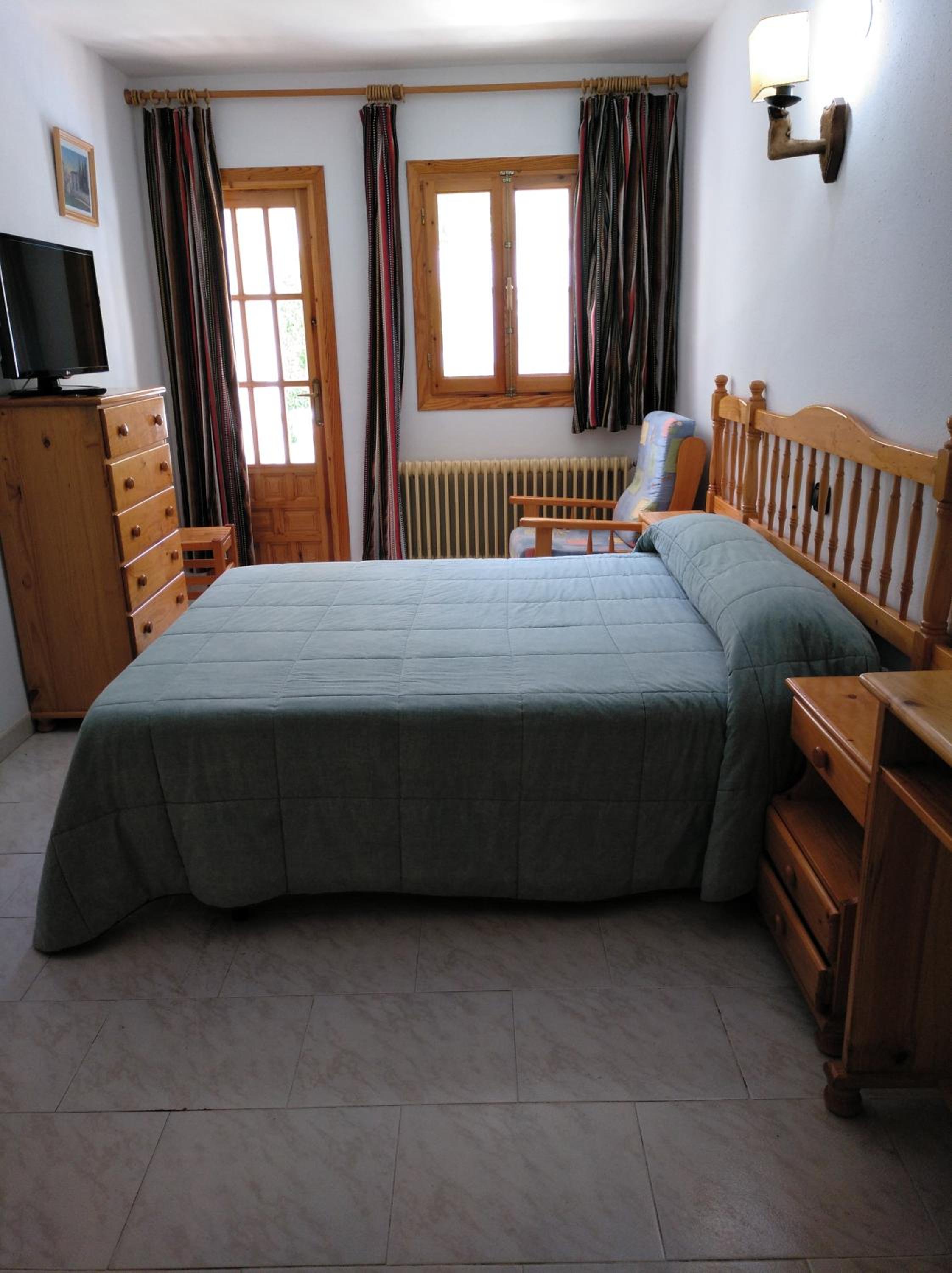 Double Room with Balcony photo 2