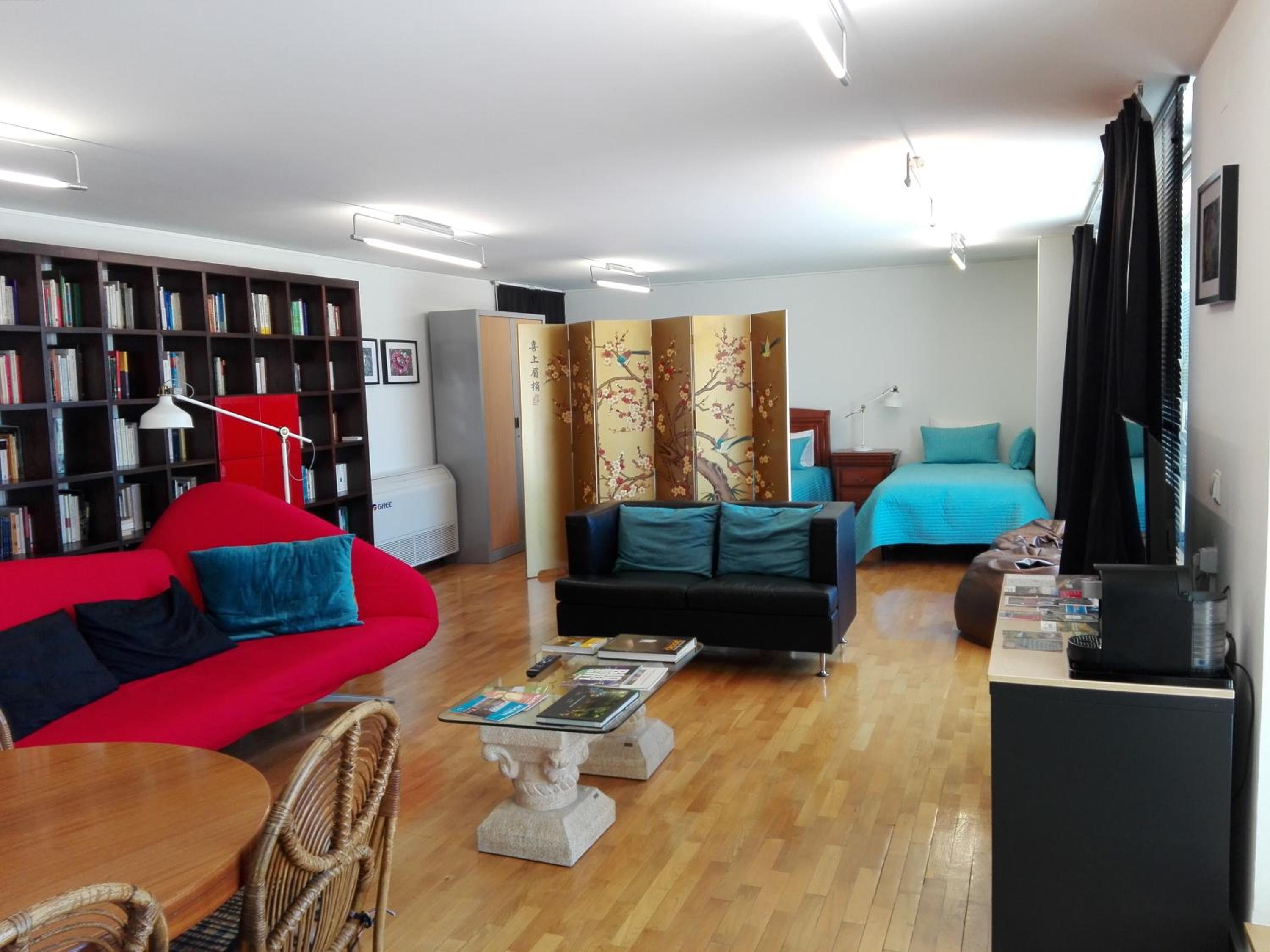 Apartment with Terrace photo 1
