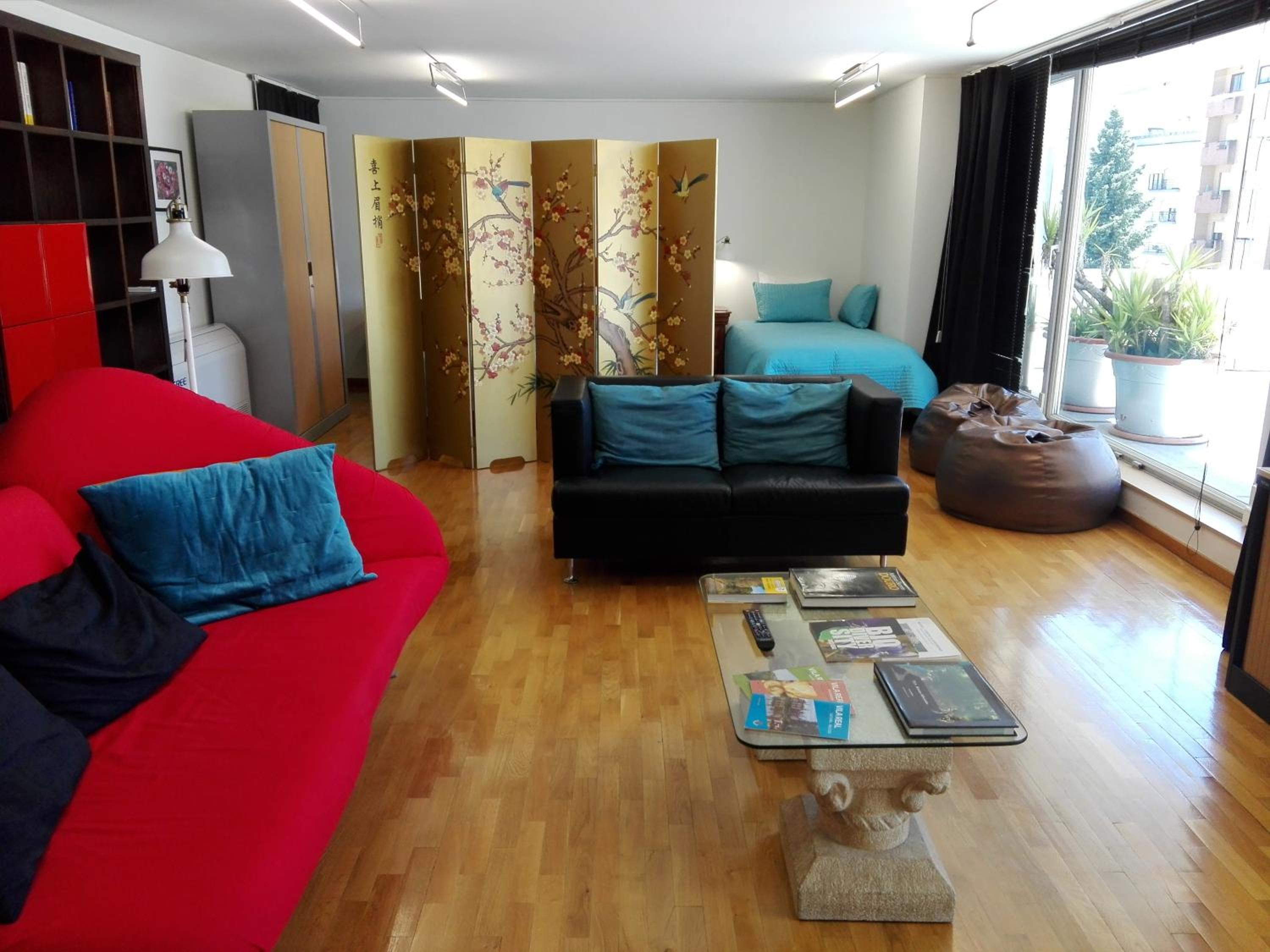 Apartment with Terrace photo 2