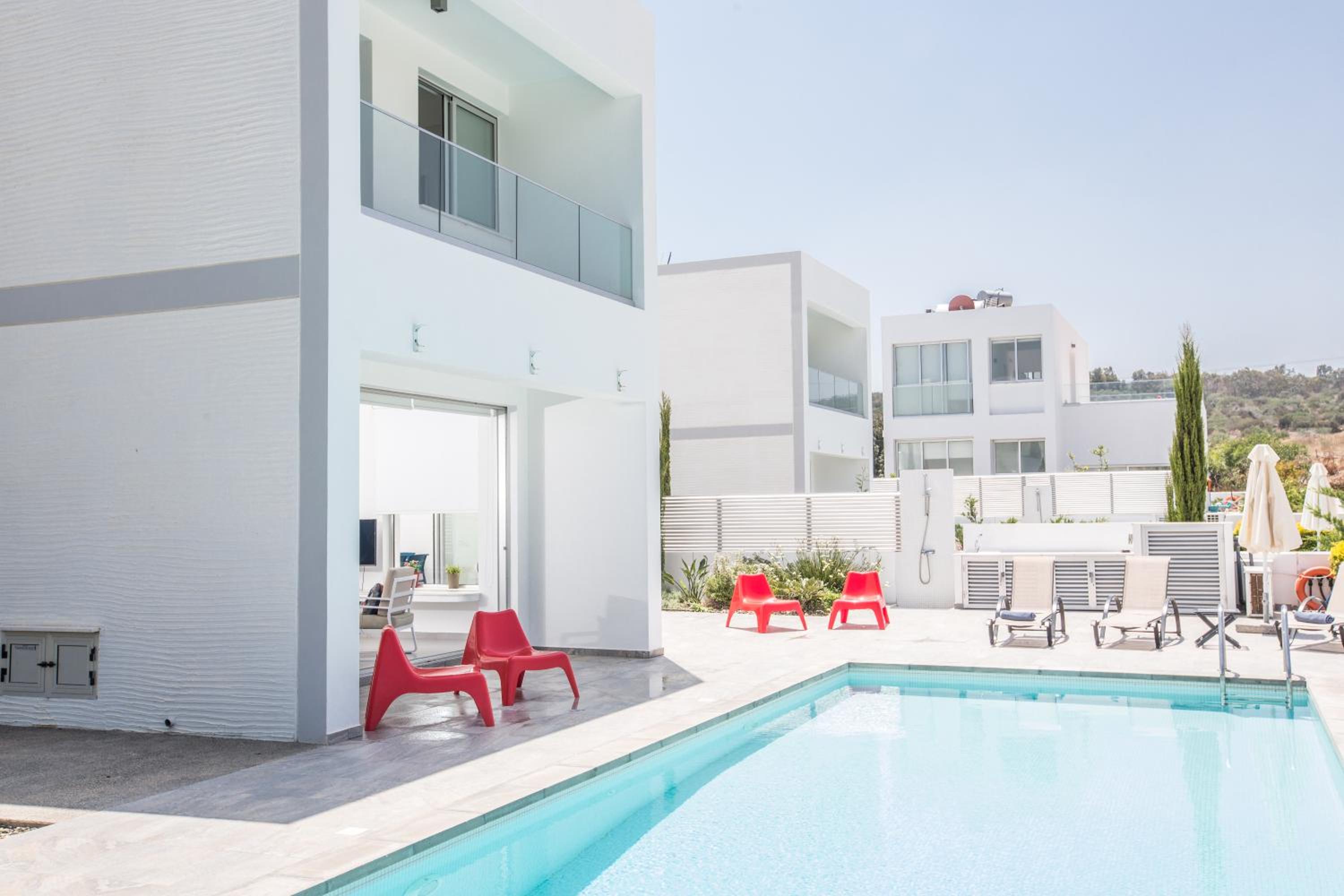 Villa with Private Heated Pool Option photo 2