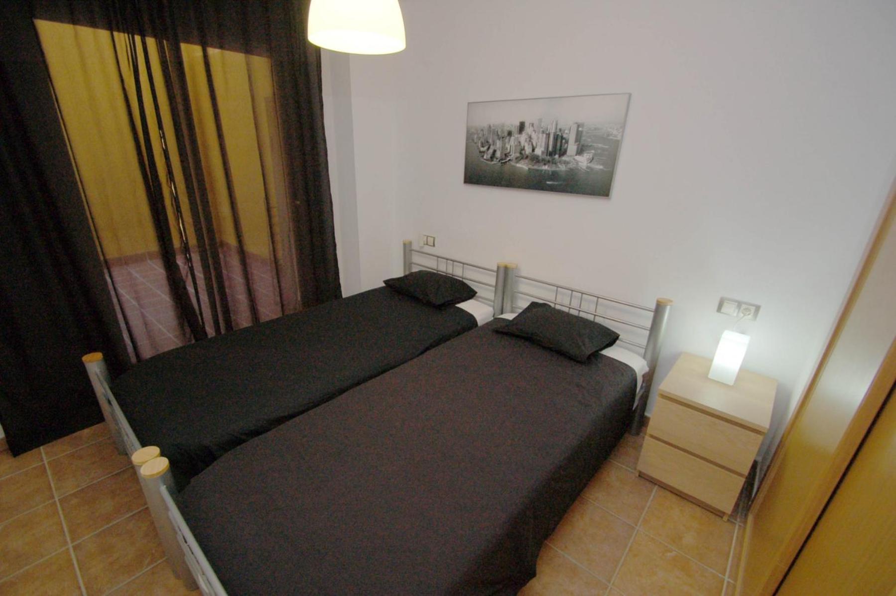 Apartamento - Planta Baja
