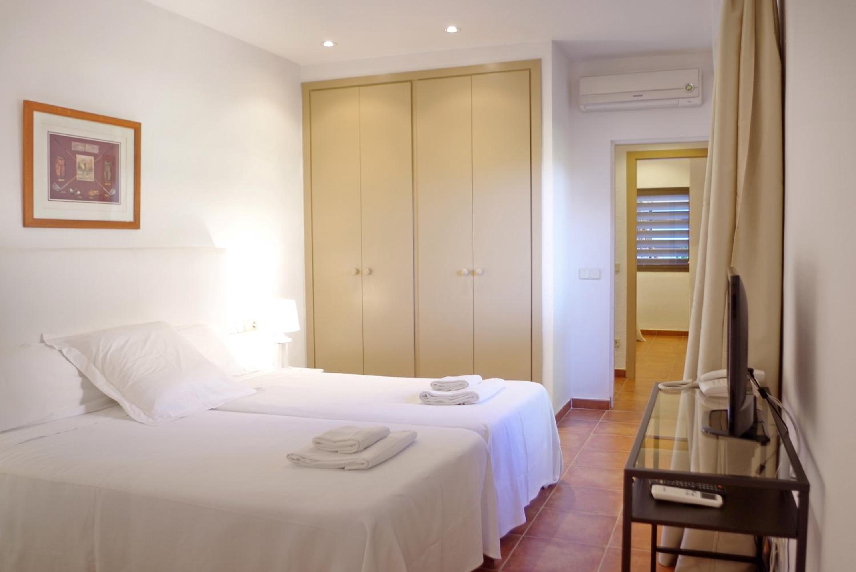 Bungalow de Tres Dormitorios
