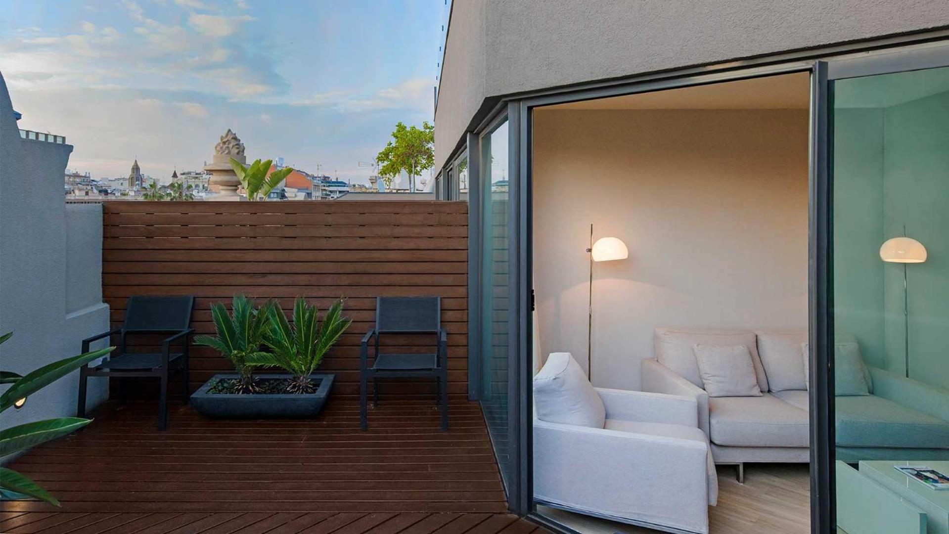 Suite with Terrace photo 2