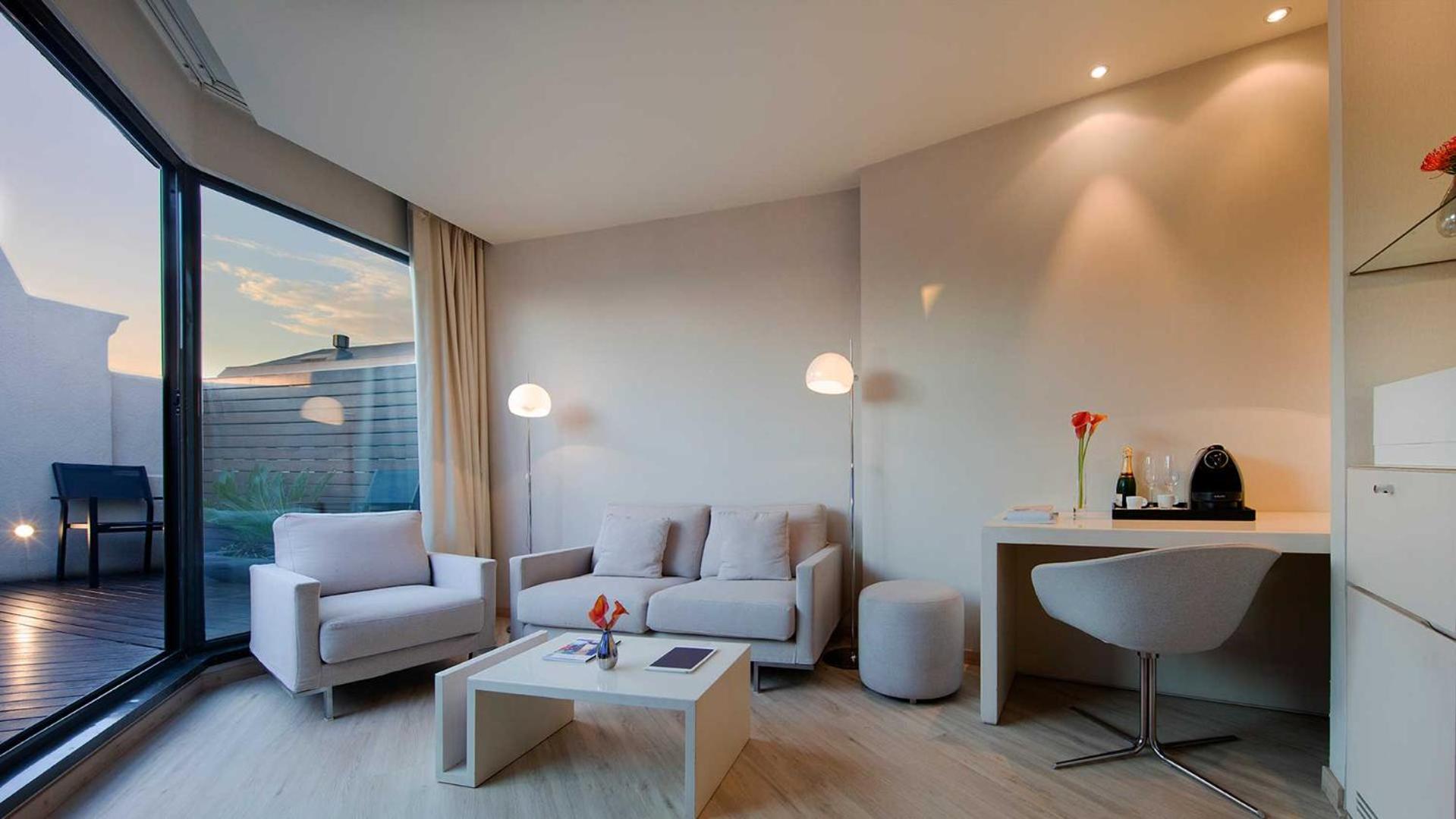 Suite with Terrace photo 3