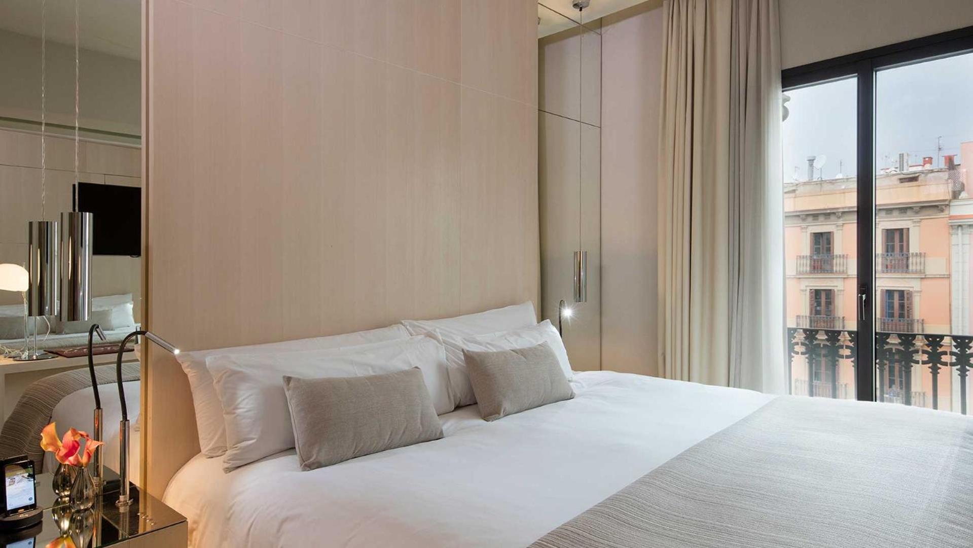 Habitación Doble Deluxe
