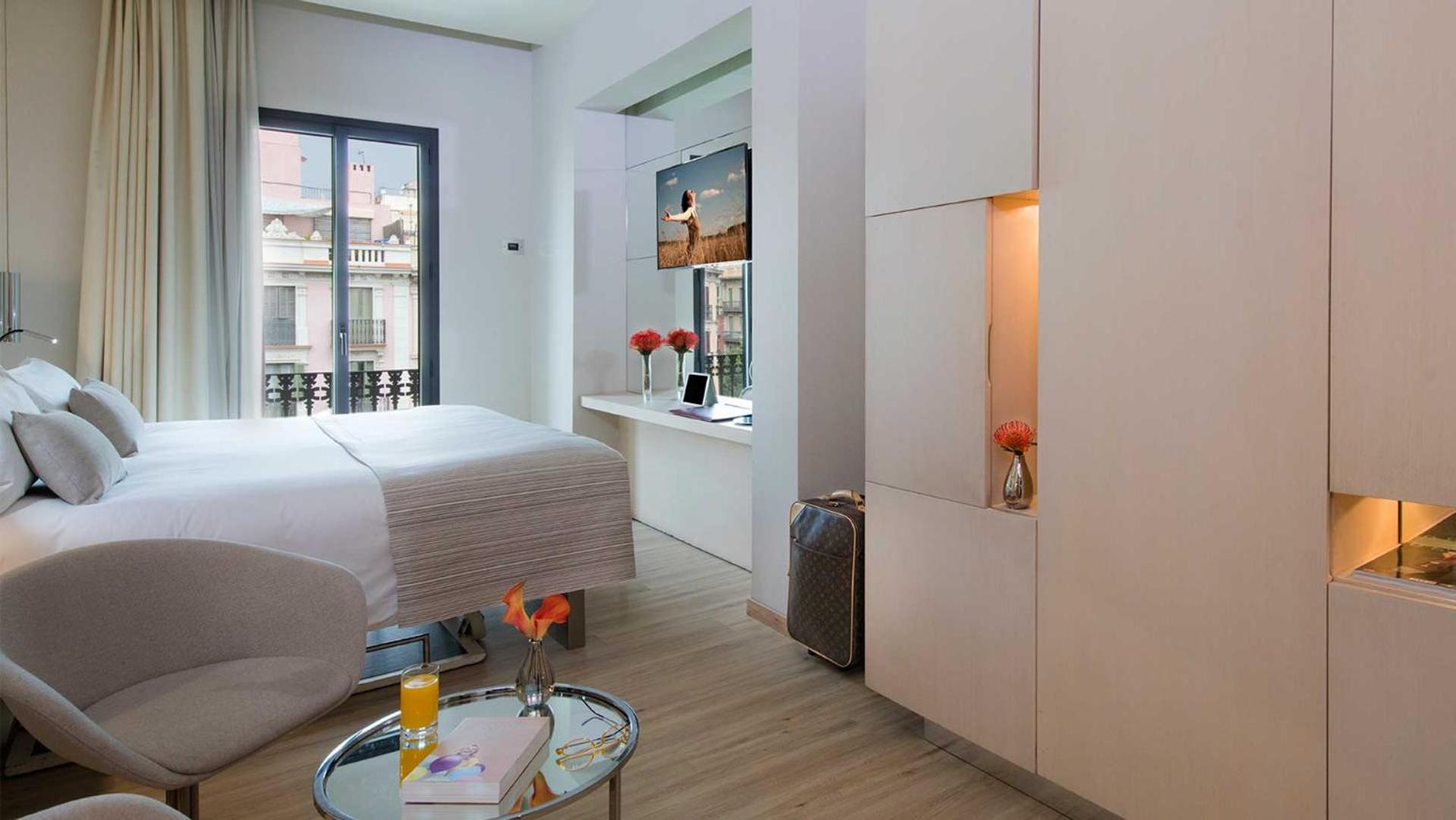 Superior Room with Balcony photo 3
