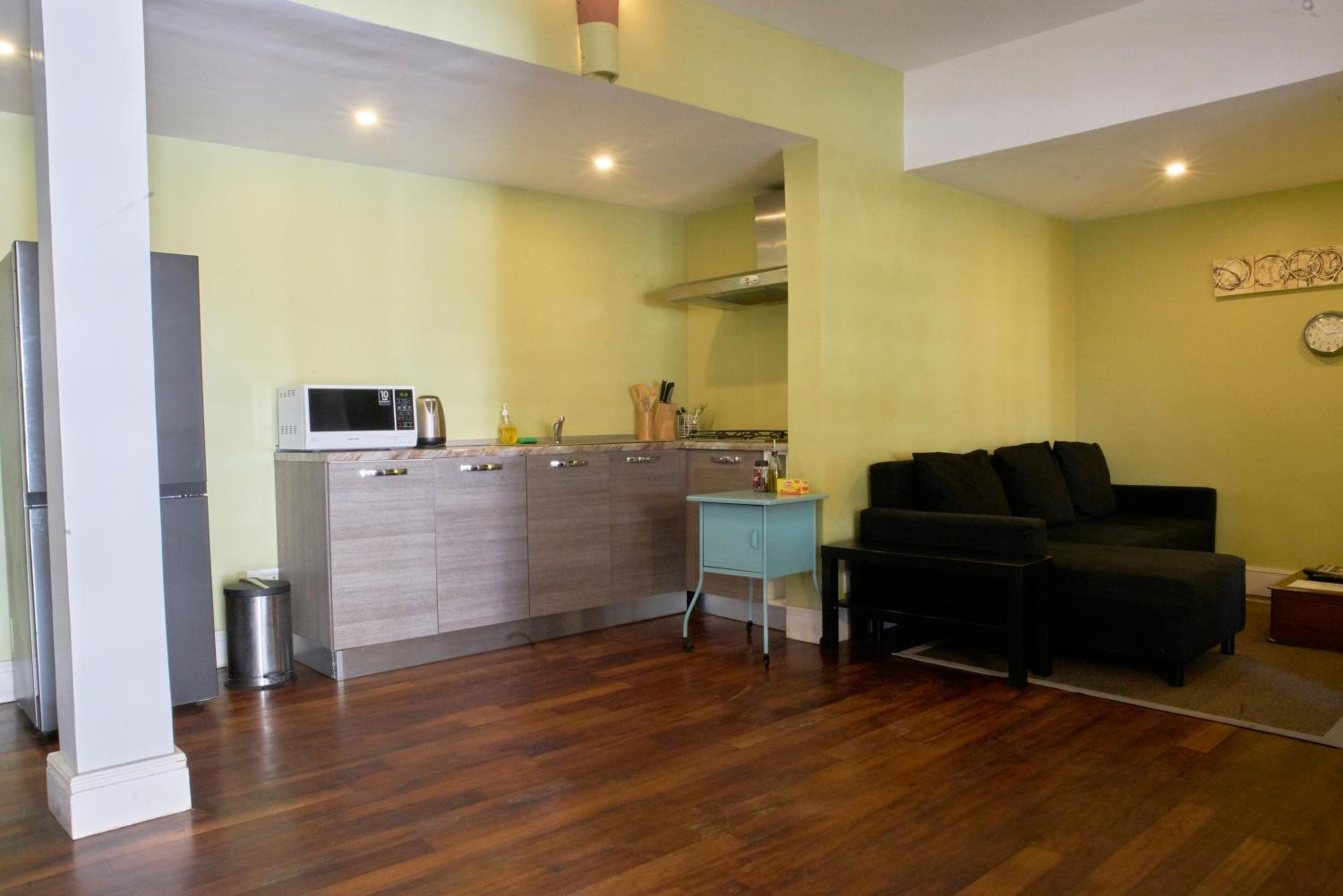 Luxury Two-Bedroom Apartment photo 3