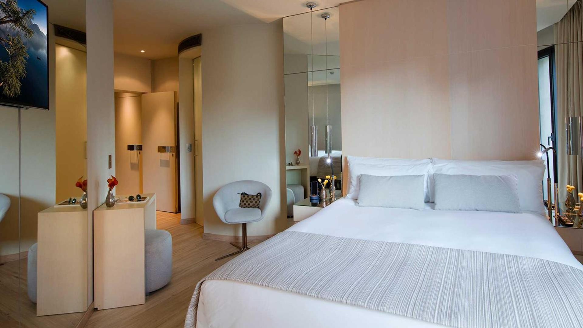 Deluxe Twin Room photo 3