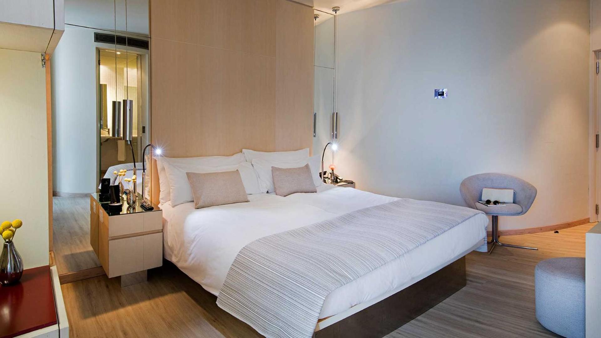Deluxe Twin Room photo 2