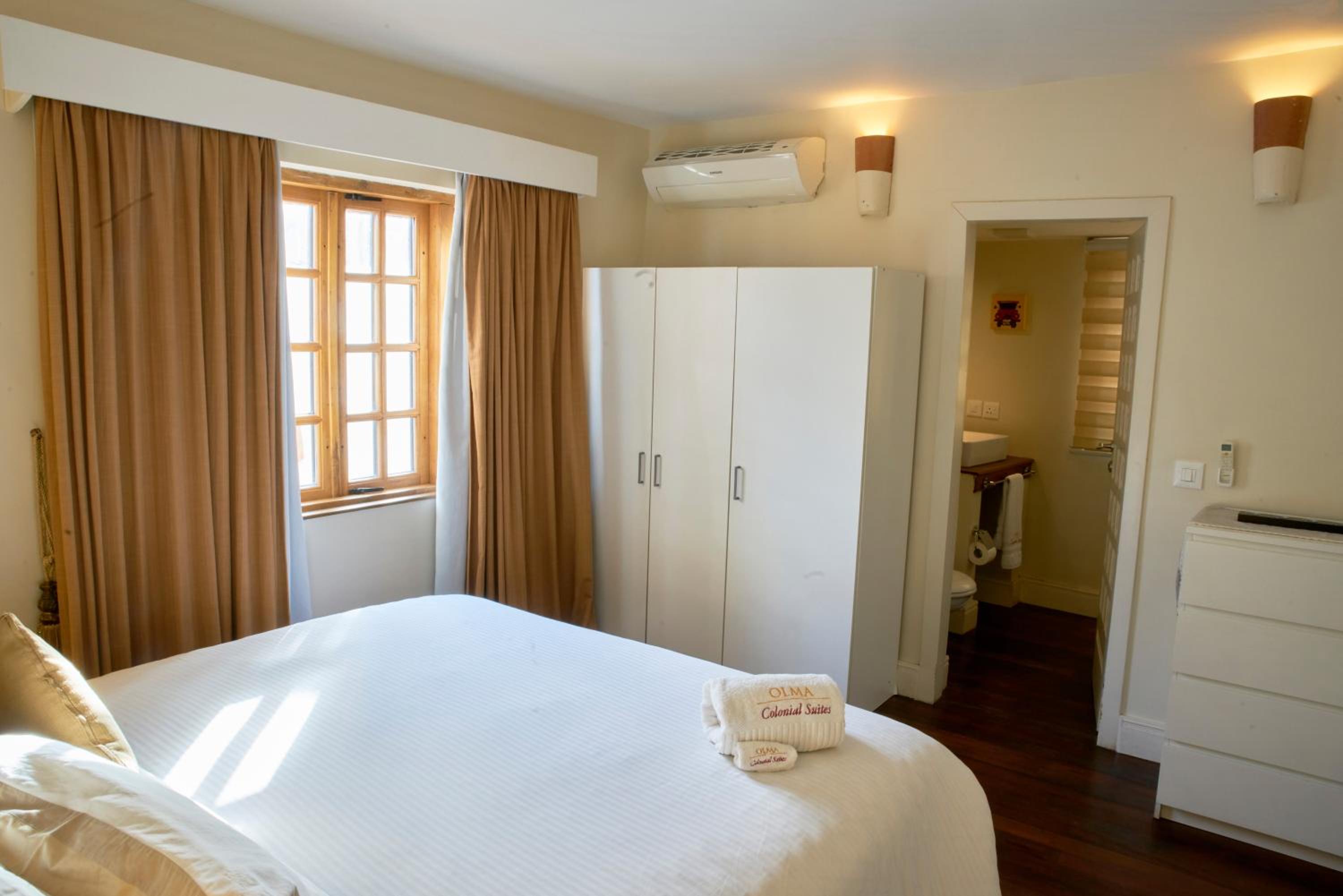 Luxury Two-Bedroom Apartment photo 1