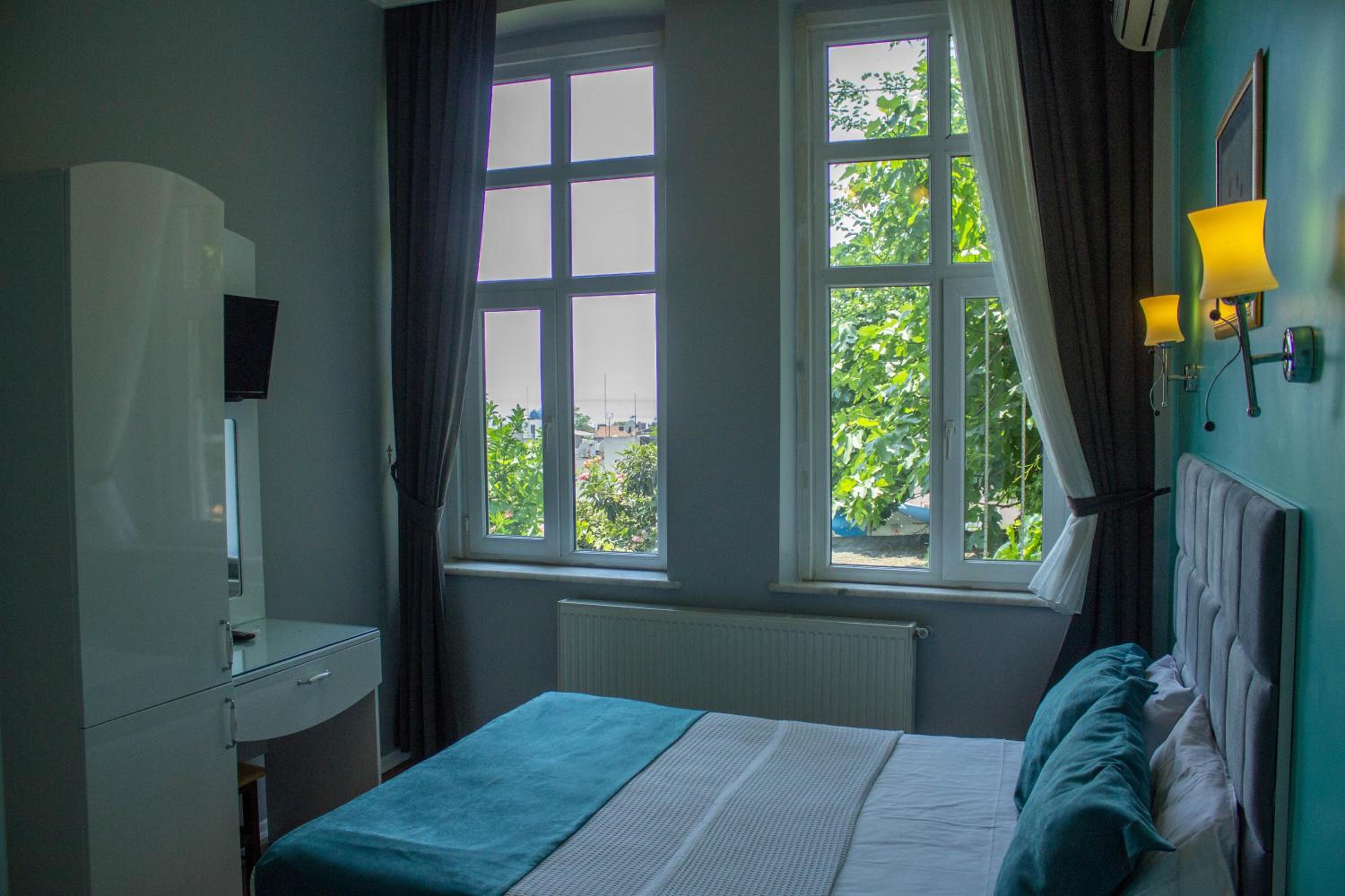 Double Room with Sea View