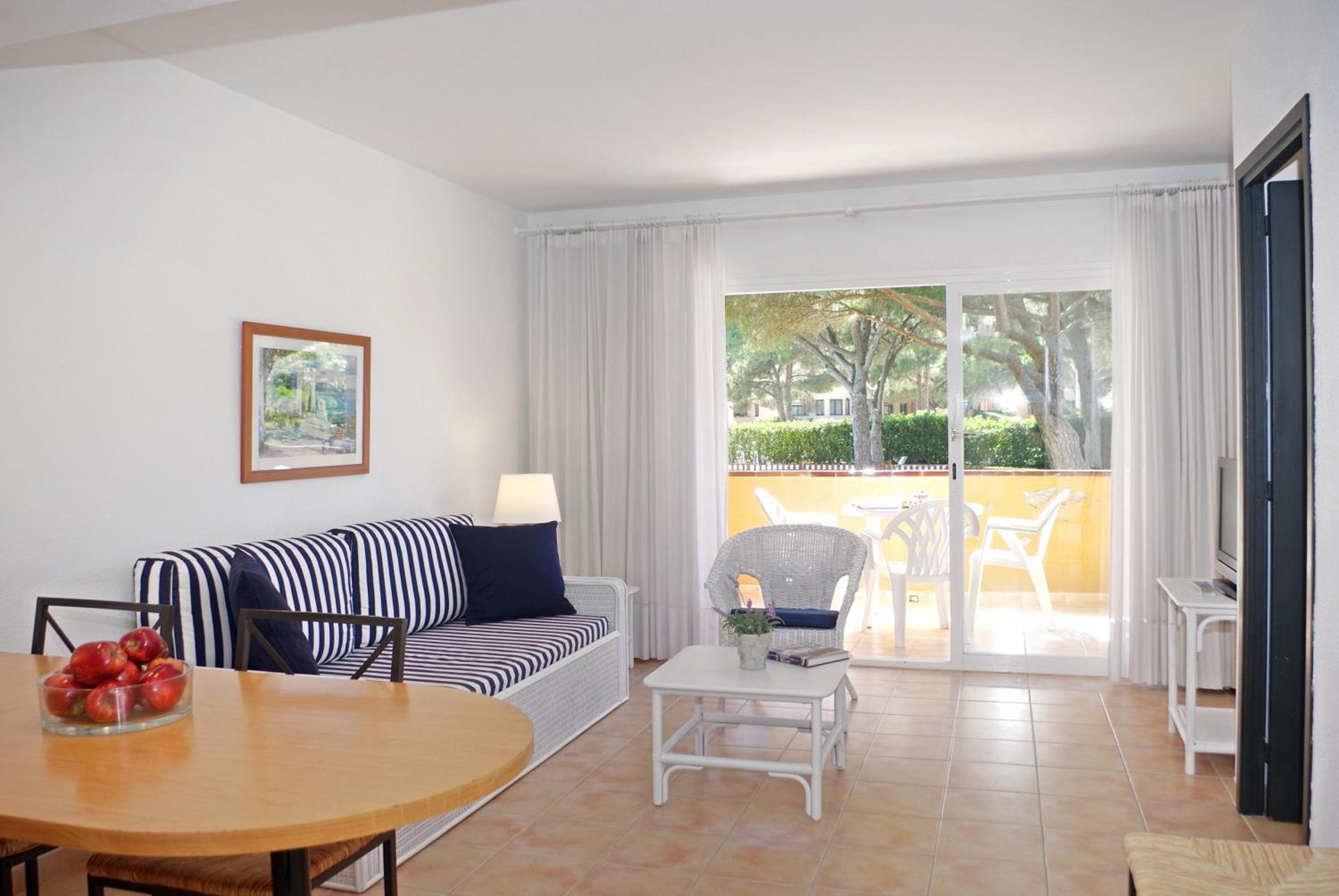 Apartamento de una habitación (2 adultos)