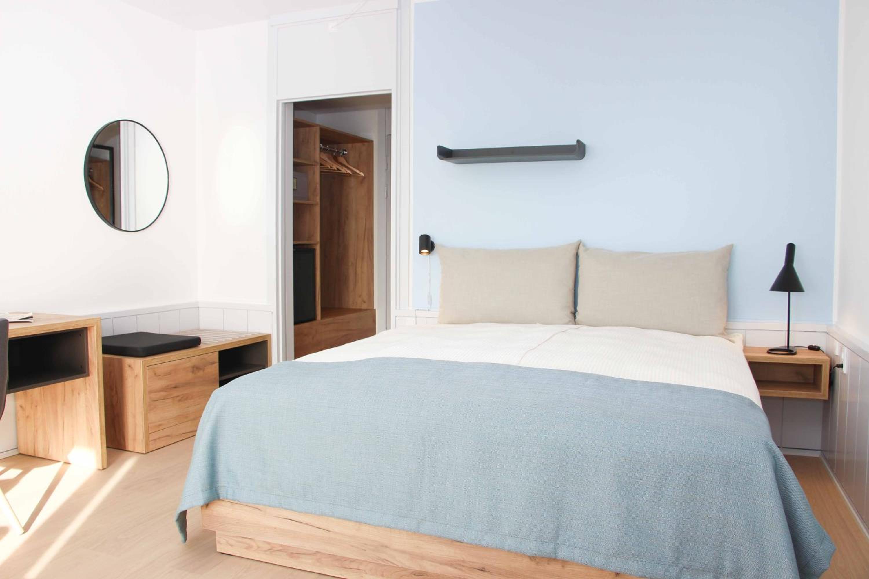 Double Room with Balcony and Sea View photo 1