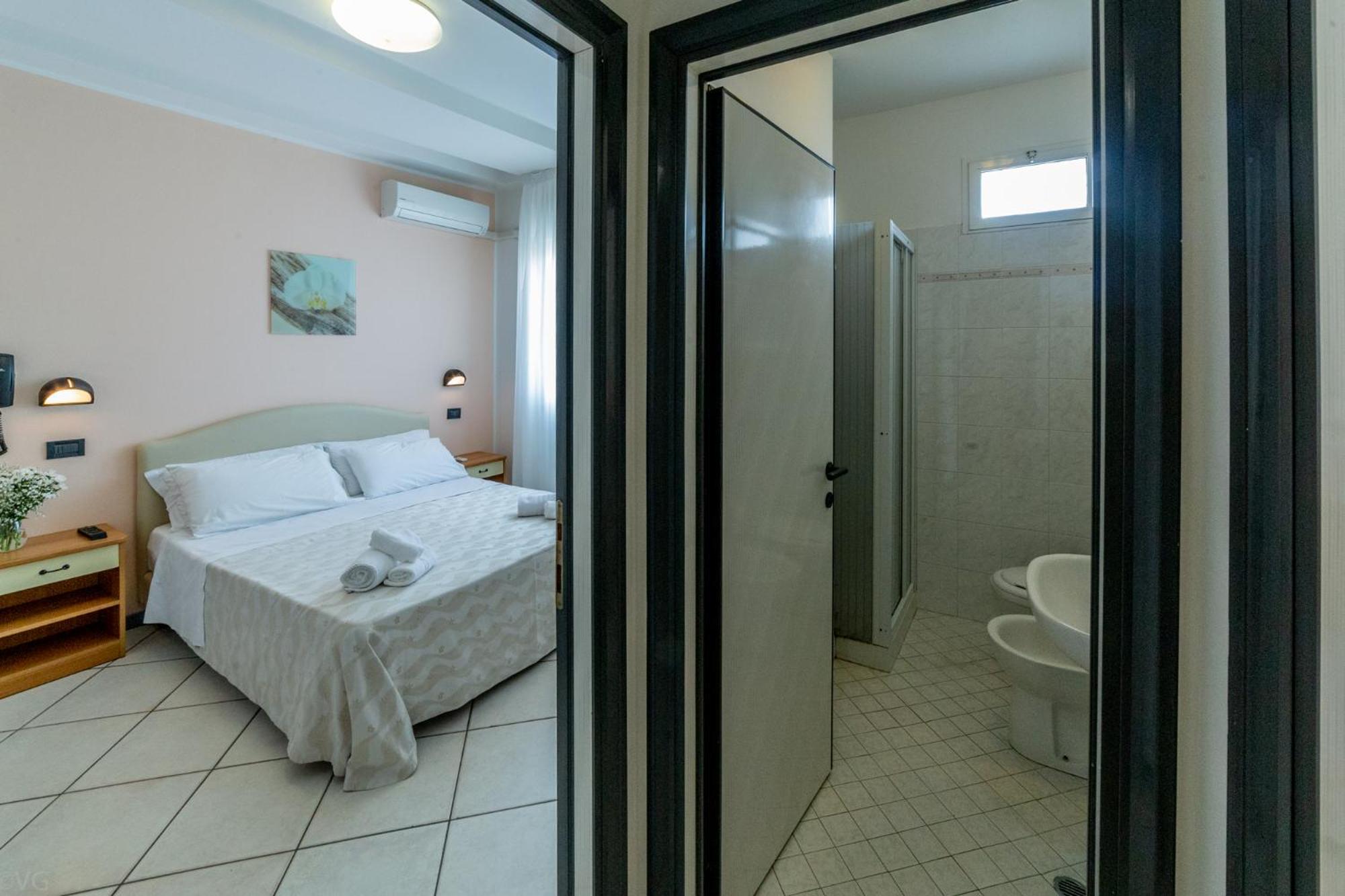 Triple Room with Balcony