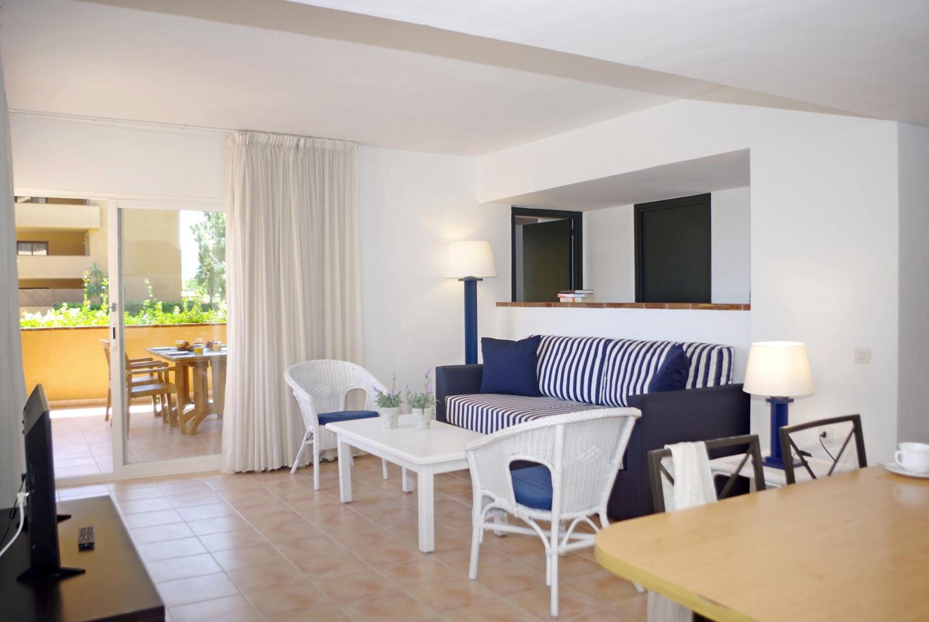 Apartamento de tres habitaciones (6 adultos)
