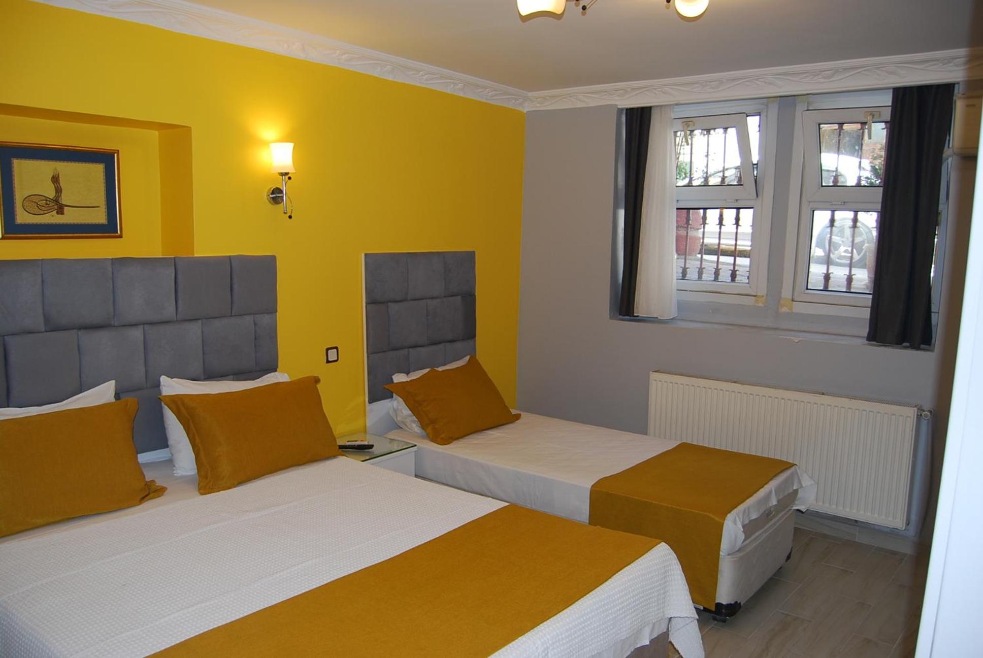 Budget Double Room