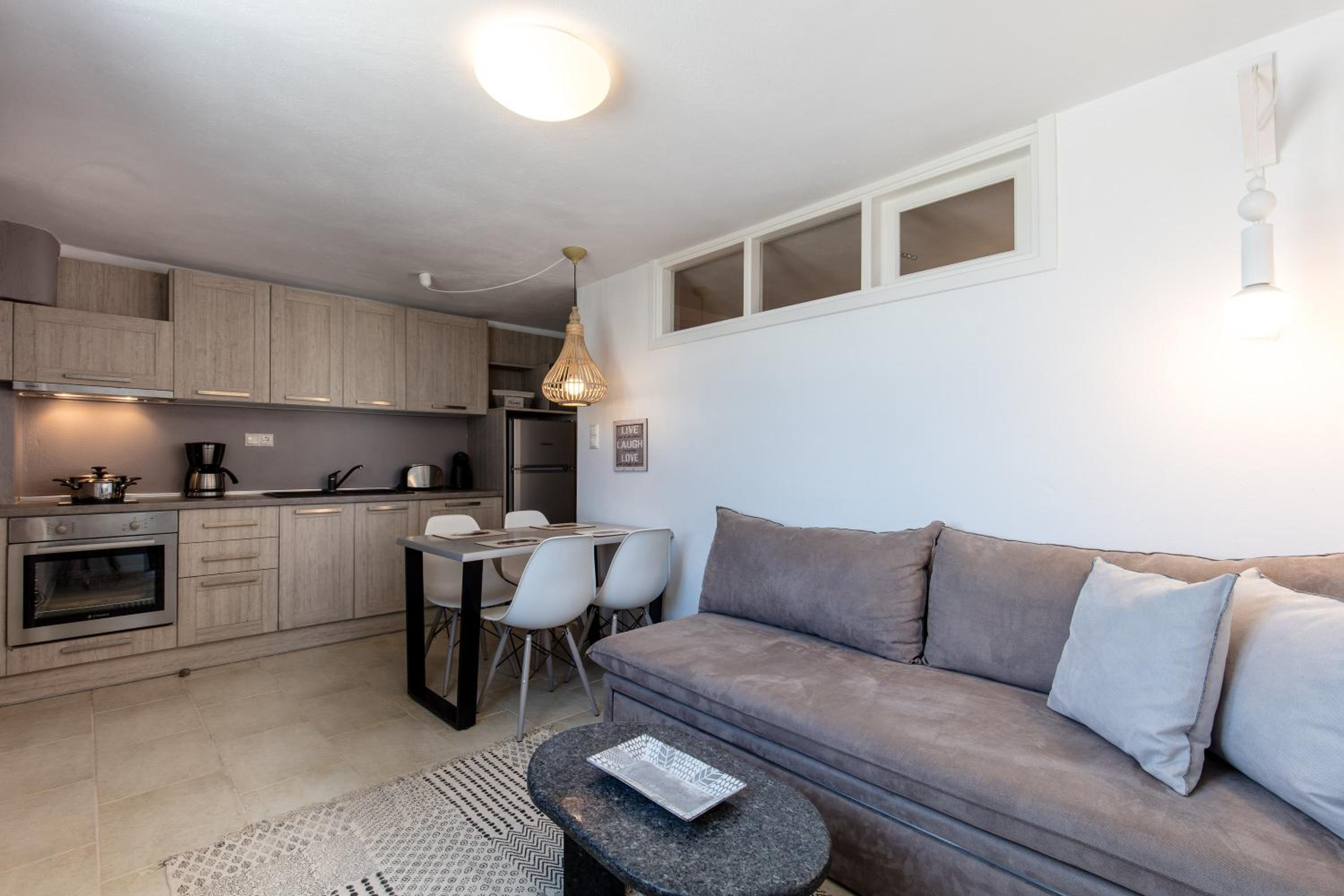Orkos Studio with sea view photo 2