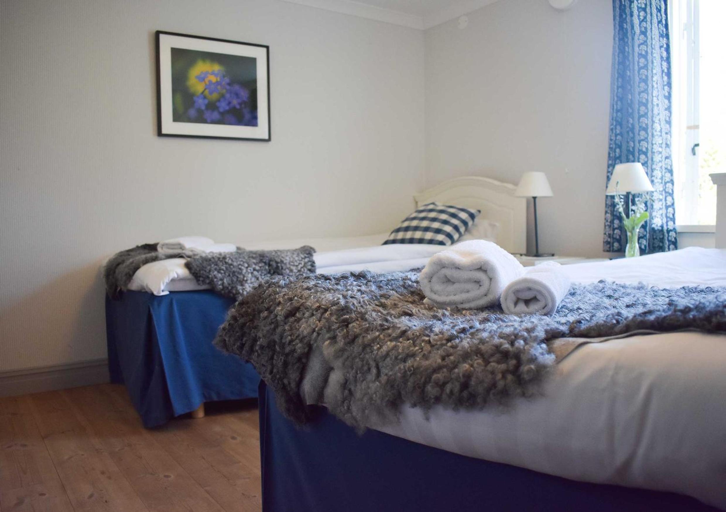 Deluxe Double Room With Shower photo 1