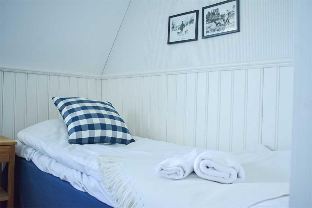 Twin Room With Garden View photo 3