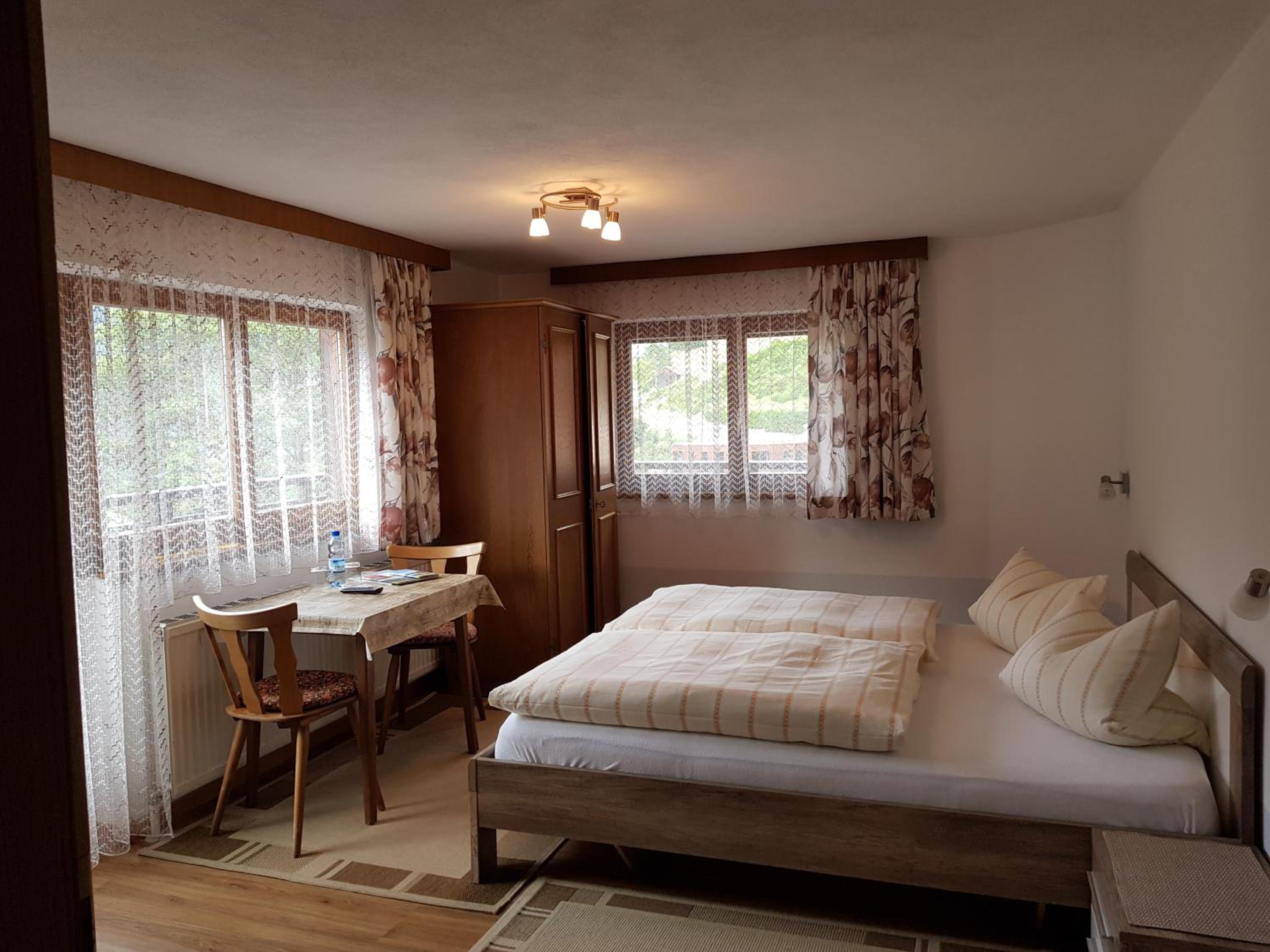 Double Room with Balcony photo 1