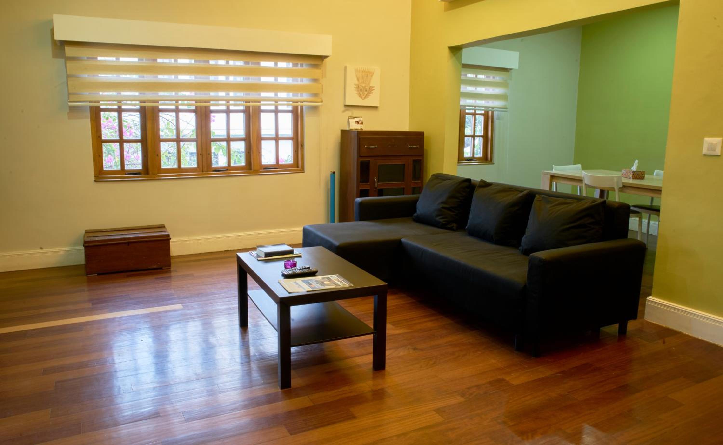 Luxury Two Bedroom Apartment with Balcony  photo 1