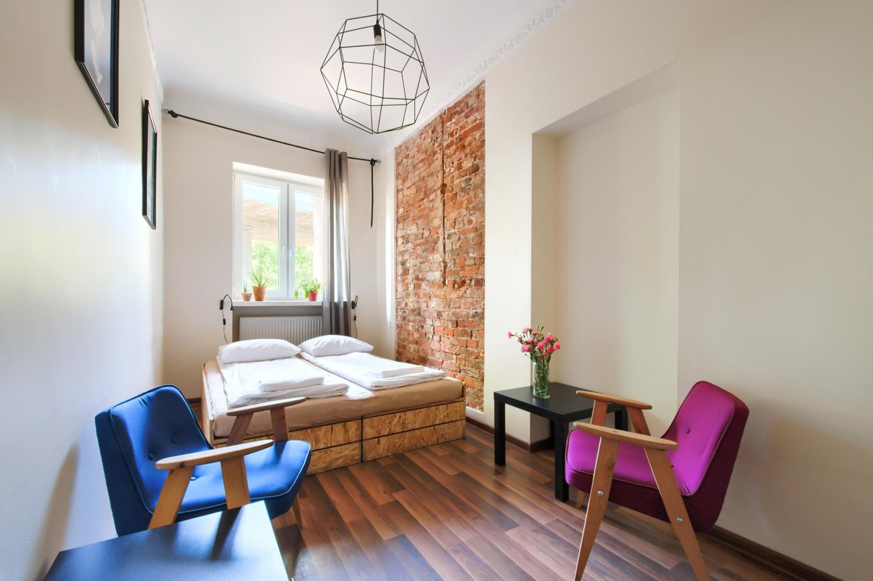 Double Room with Shared Bathroom