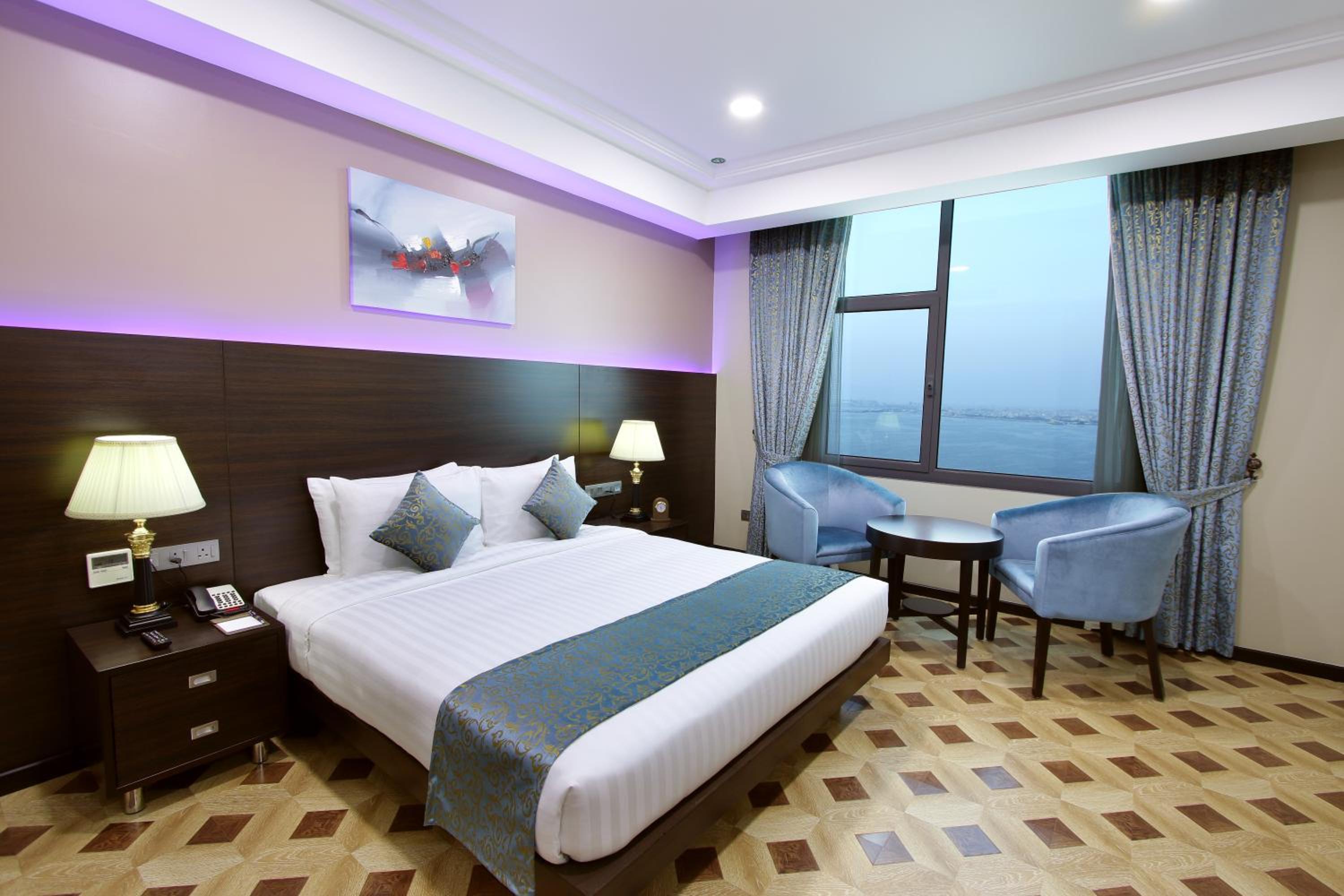 Deluxe King or Twin Room Sea View photo 1