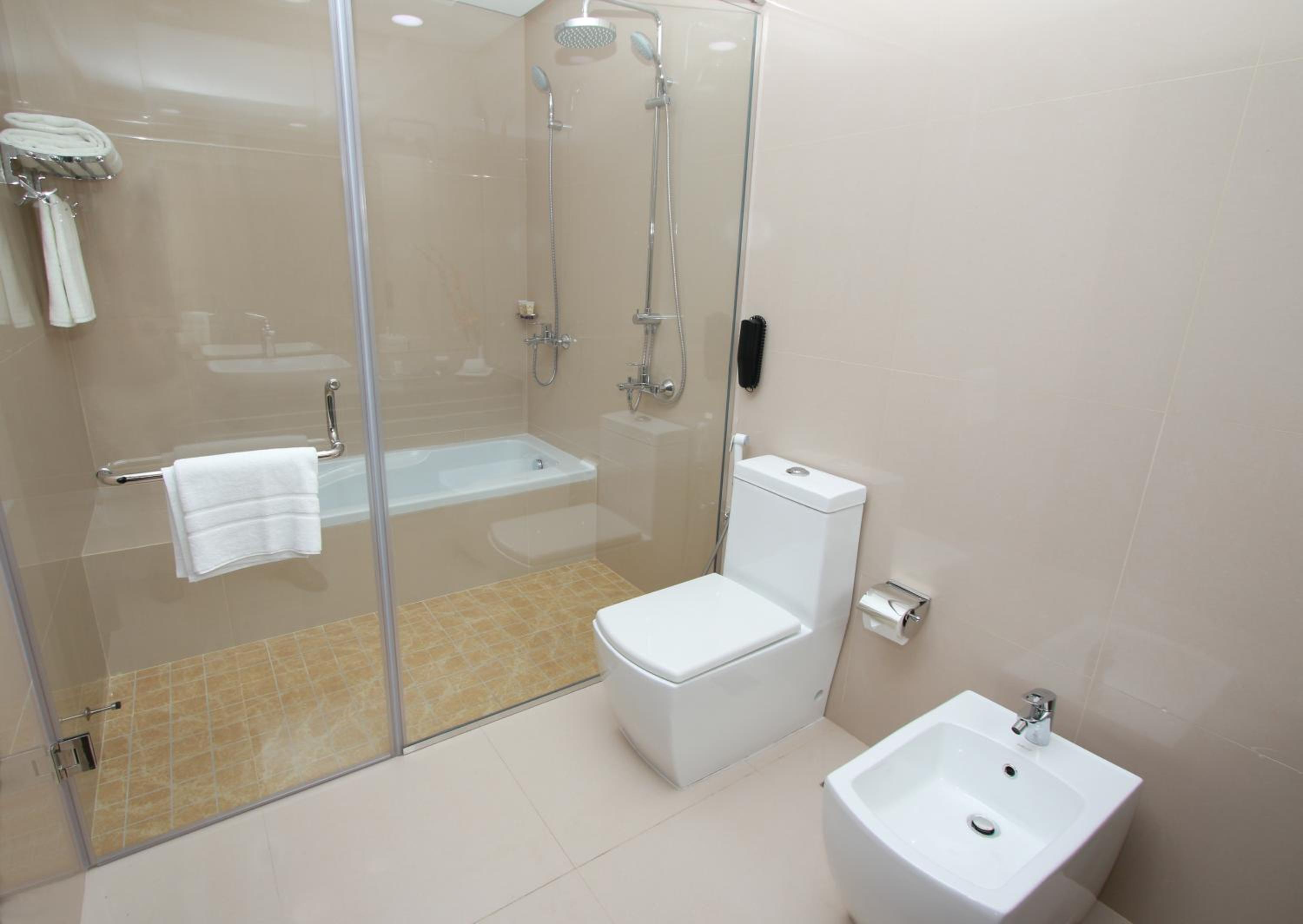 Junior Suite with Sea View photo 3